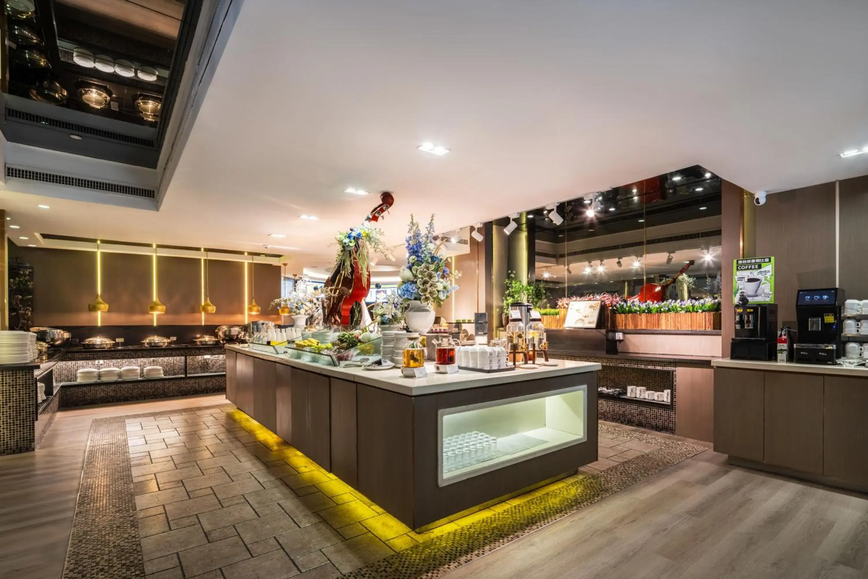 Breakfast in Grand Skylight Hotel Shenzhen Zhonghang Breakfast in Grand Skylight Hotel Shenzhen Zhonghang