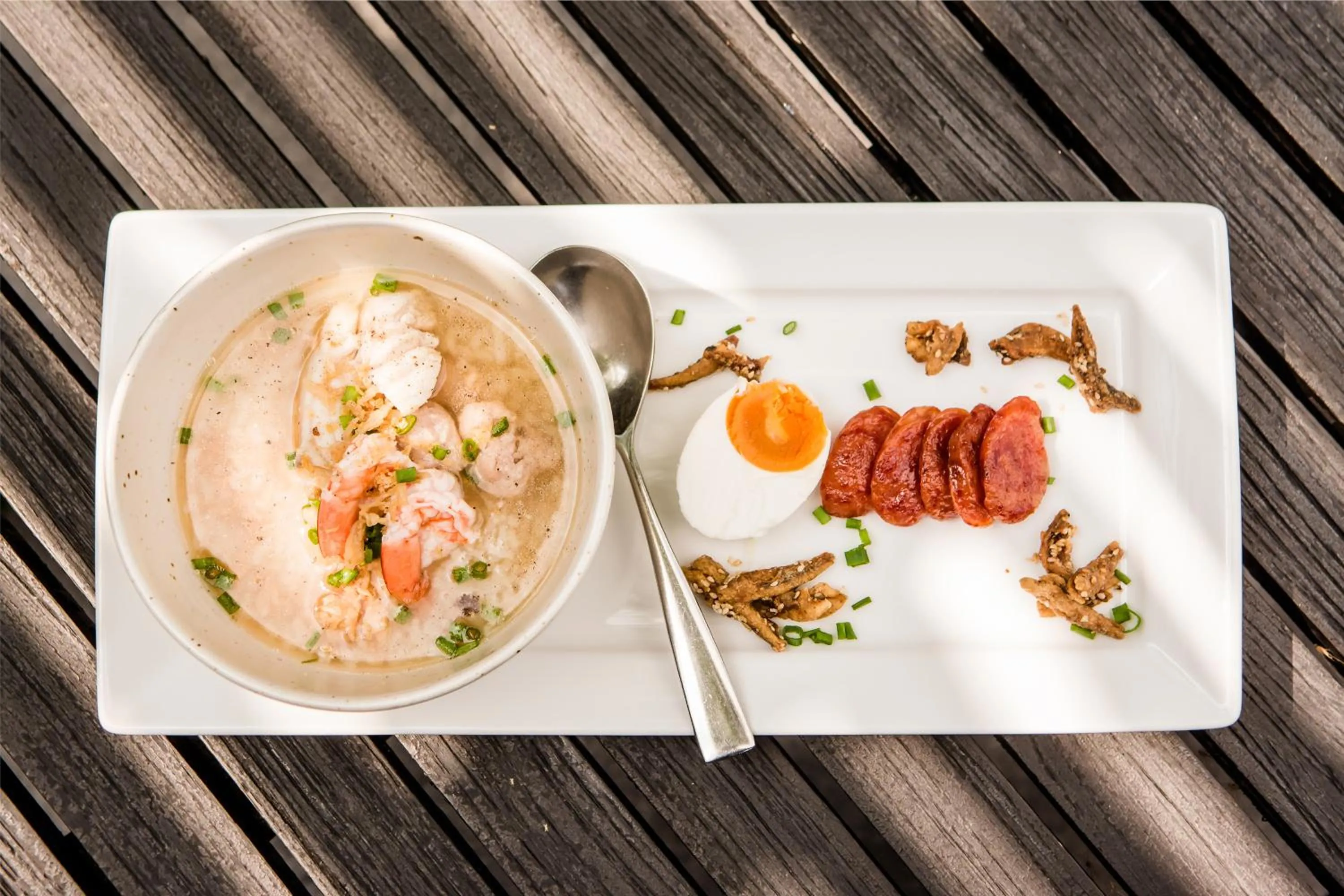 Food and drinks in MUTHI MAYA Forest Pool Villa Resort - SHA Plus Certified