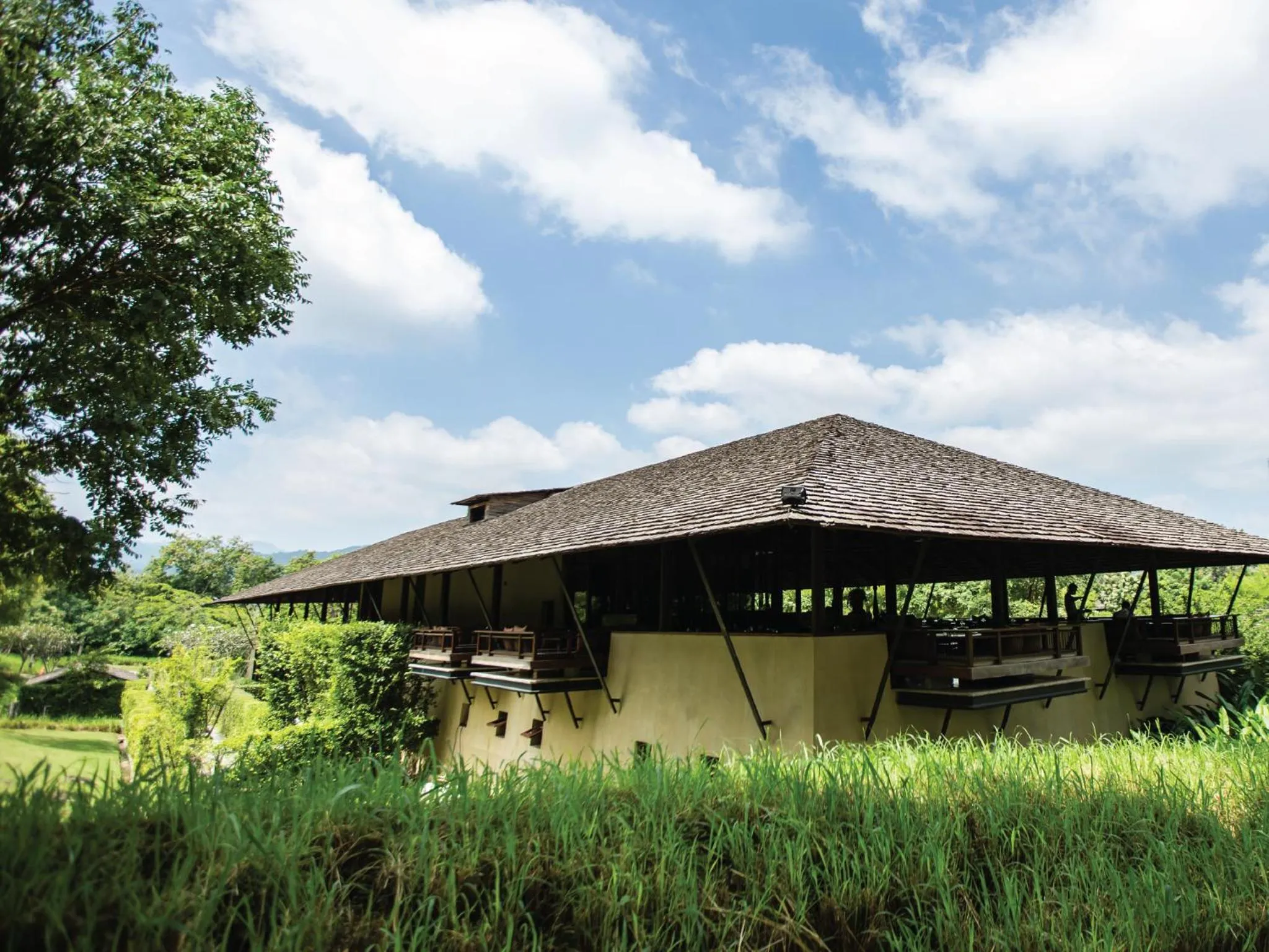 Property building in MUTHI MAYA Forest Pool Villa Resort - SHA Plus Certified