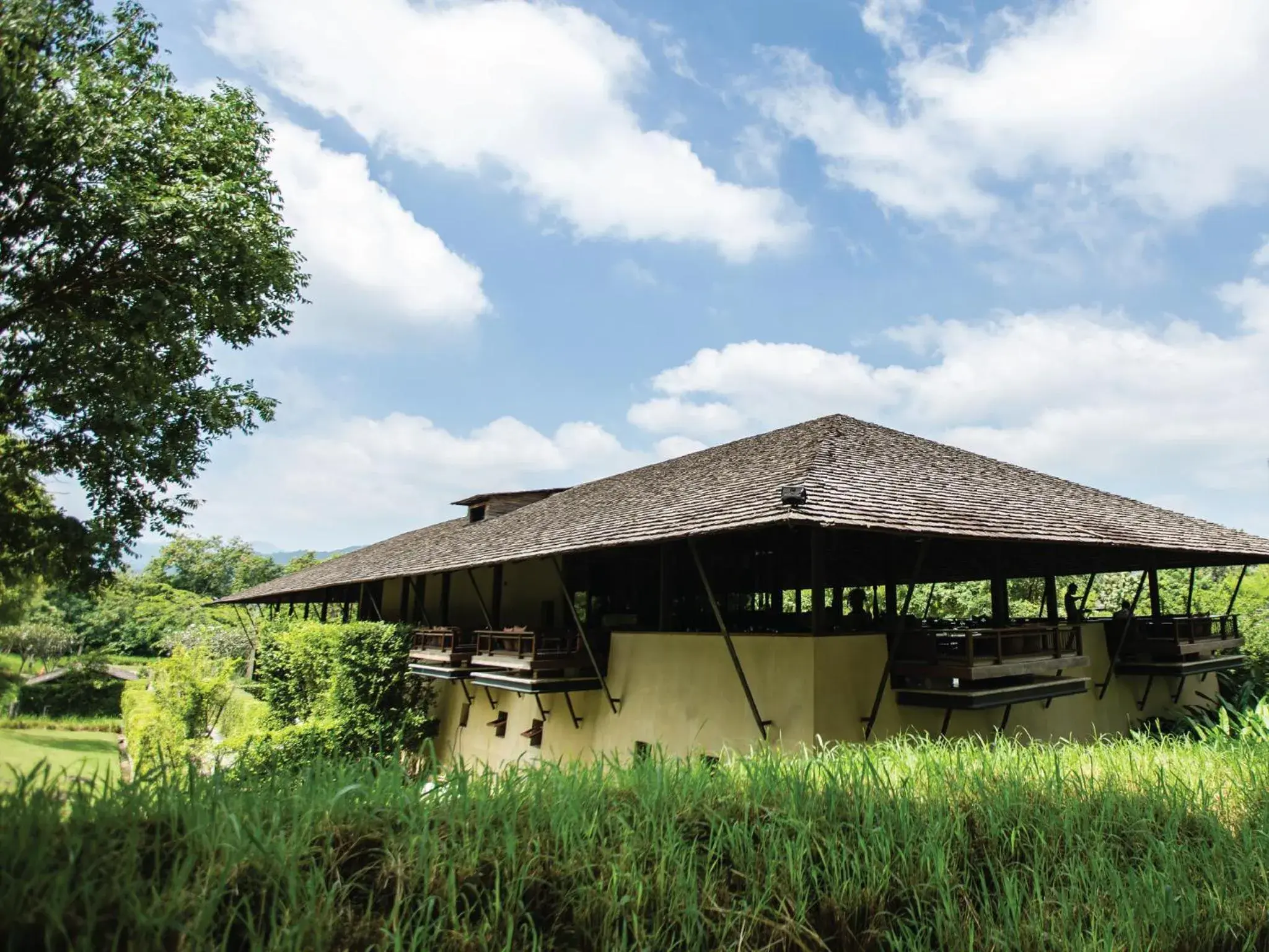 Property building in MUTHI MAYA Forest Pool Villa Resort - SHA Plus Certified Property building in MUTHI MAYA Forest Pool Villa Resort - SHA Plus Certified