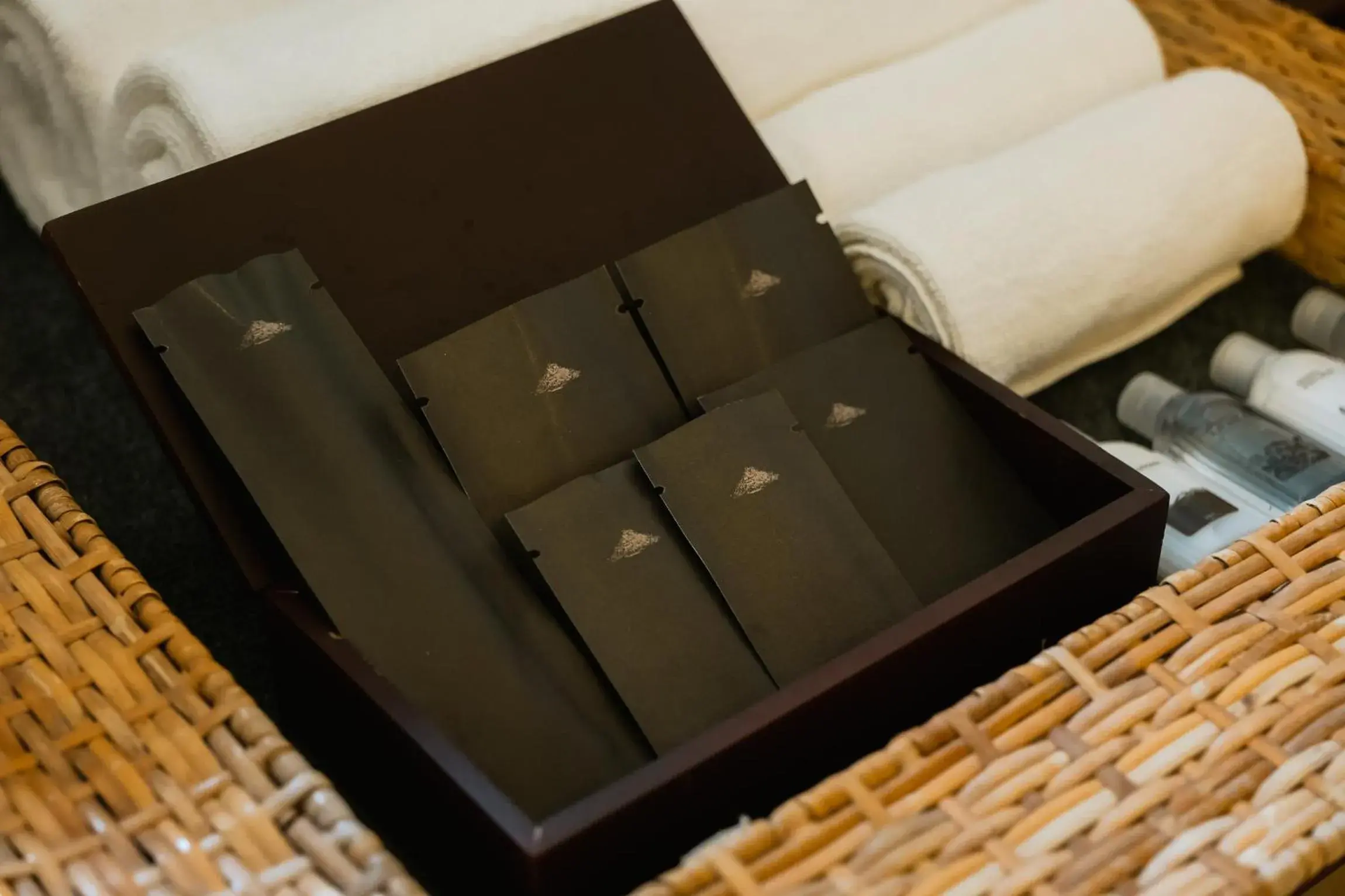 Bathroom in MUTHI MAYA Forest Pool Villa Resort - SHA Plus Certified Bathroom in MUTHI MAYA Forest Pool Villa Resort - SHA Plus Certified