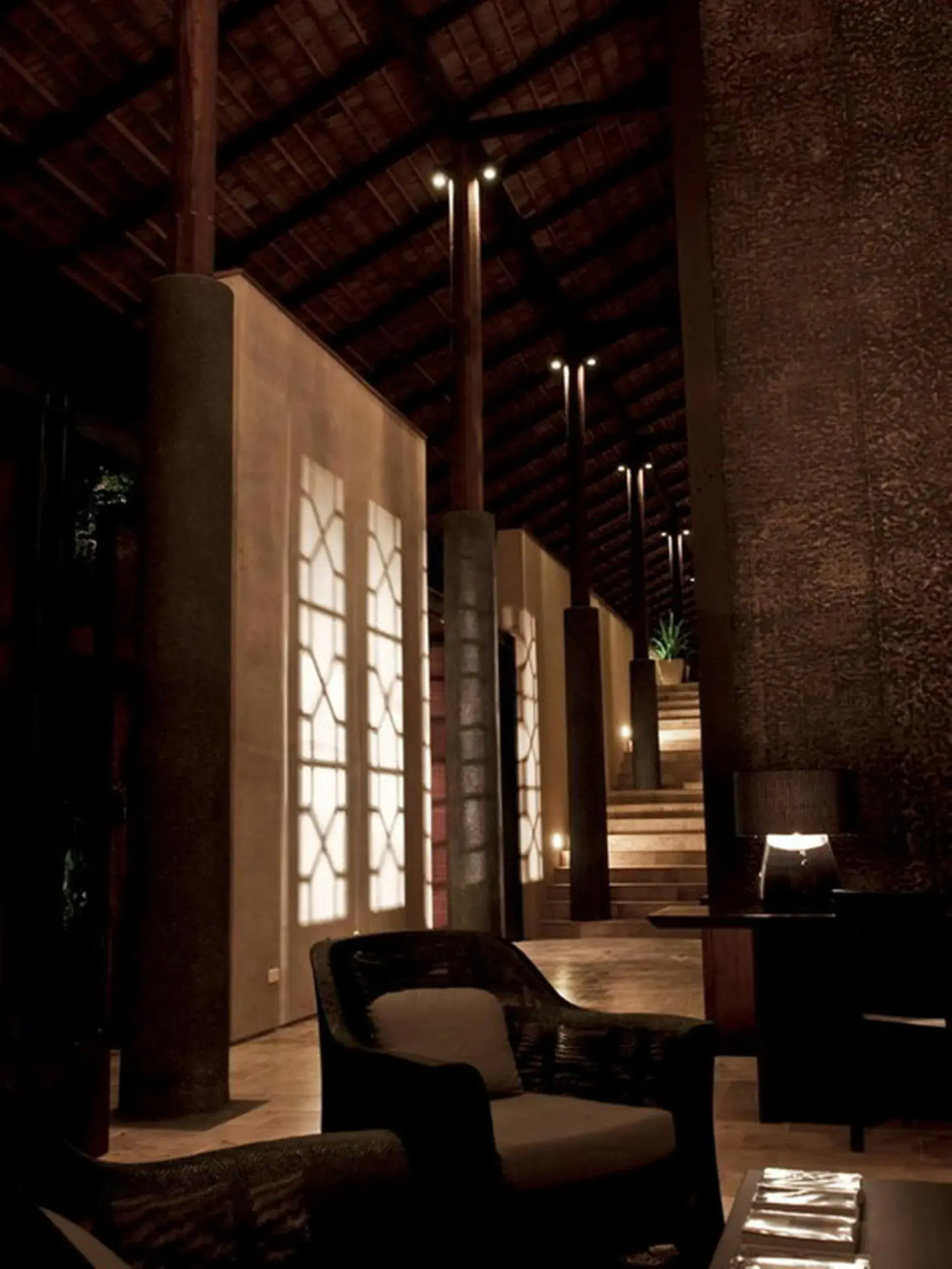 Lobby or reception in MUTHI MAYA Forest Pool Villa Resort - SHA Plus Certified Lobby or reception in MUTHI MAYA Forest Pool Villa Resort - SHA Plus Certified