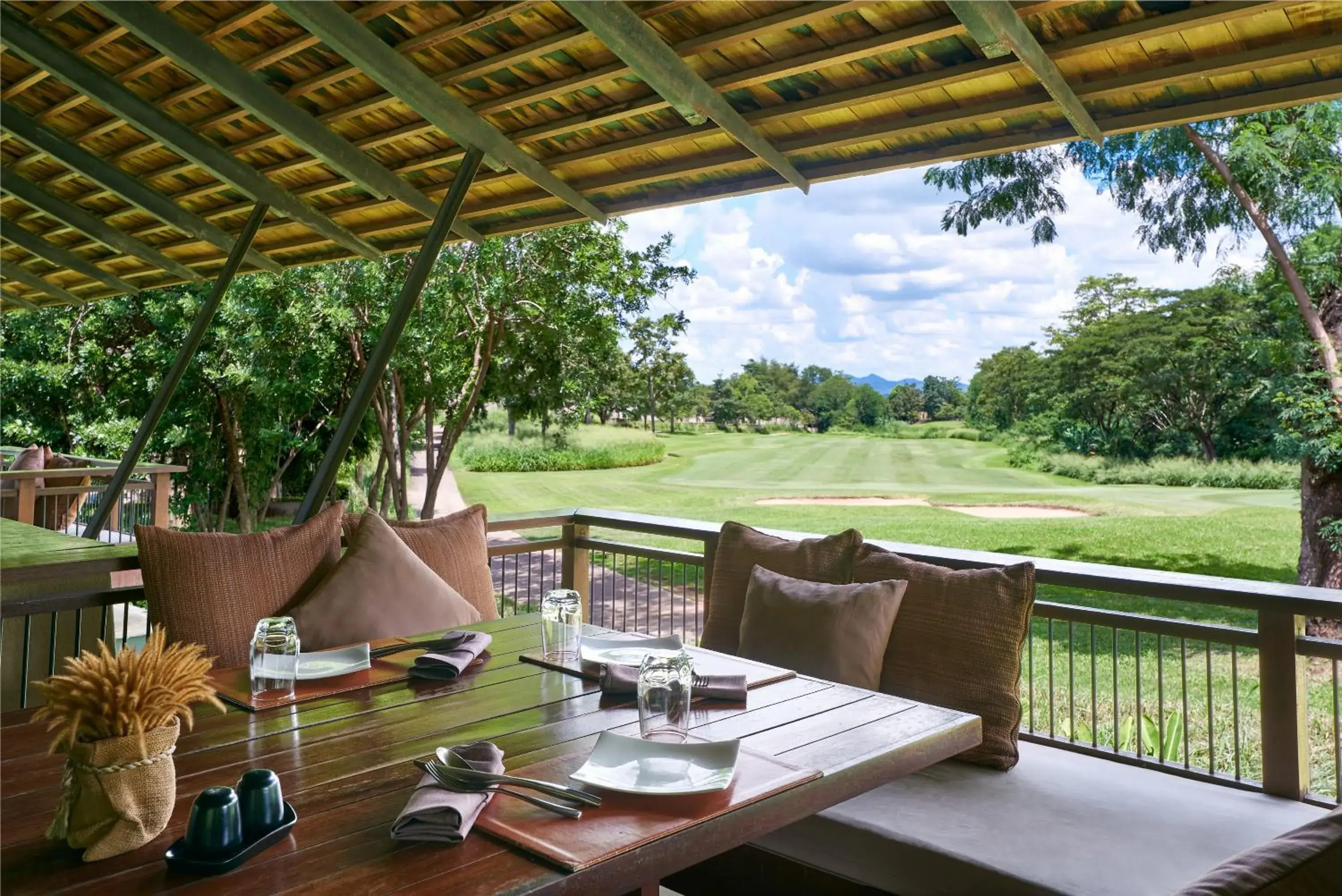 Restaurant/places to eat in MUTHI MAYA Forest Pool Villa Resort - SHA Plus Certified Restaurant/places to eat in MUTHI MAYA Forest Pool Villa Resort - SHA Plus Certified