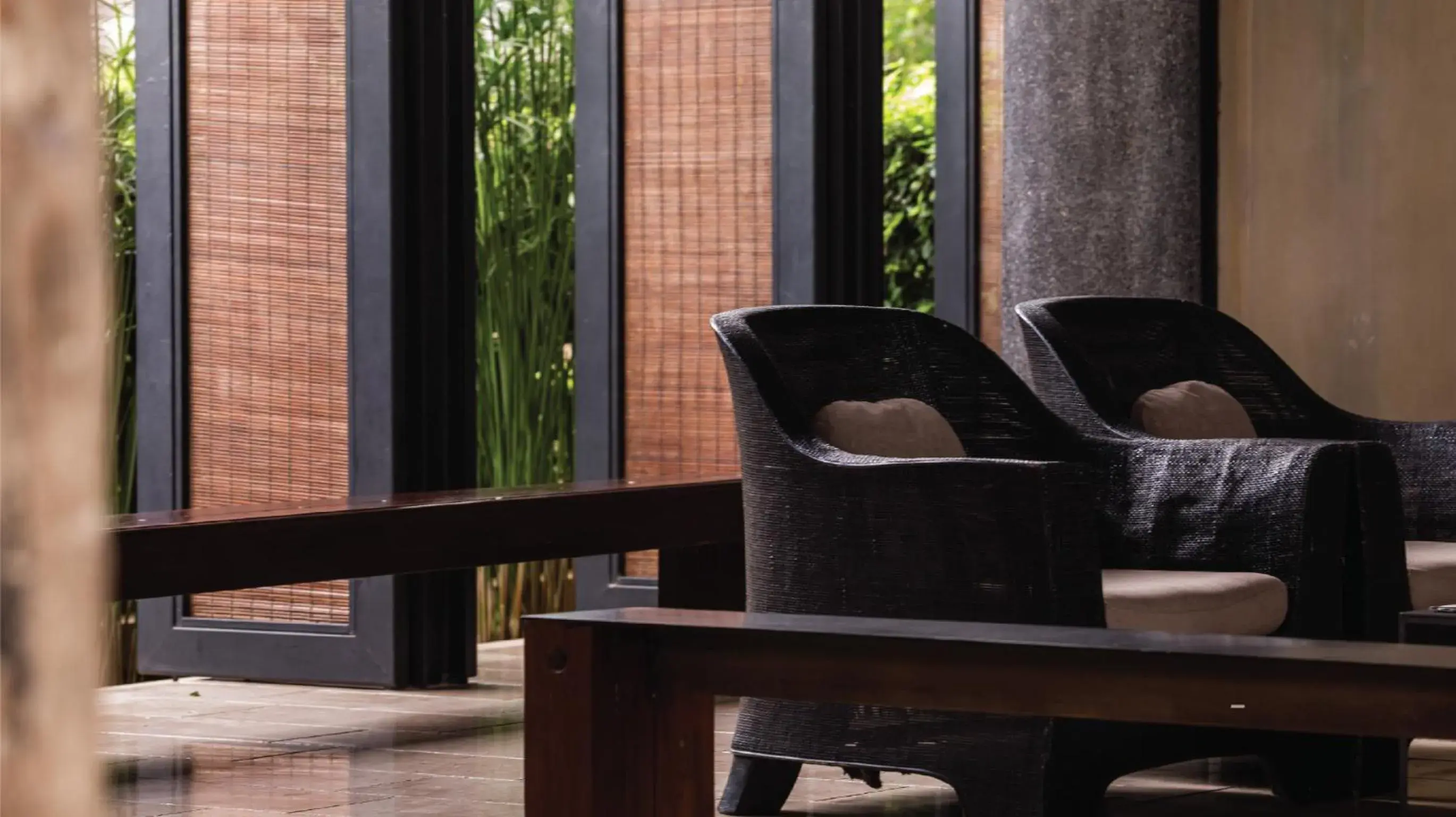Lobby or reception in MUTHI MAYA Forest Pool Villa Resort - SHA Plus Certified Lobby or reception in MUTHI MAYA Forest Pool Villa Resort - SHA Plus Certified