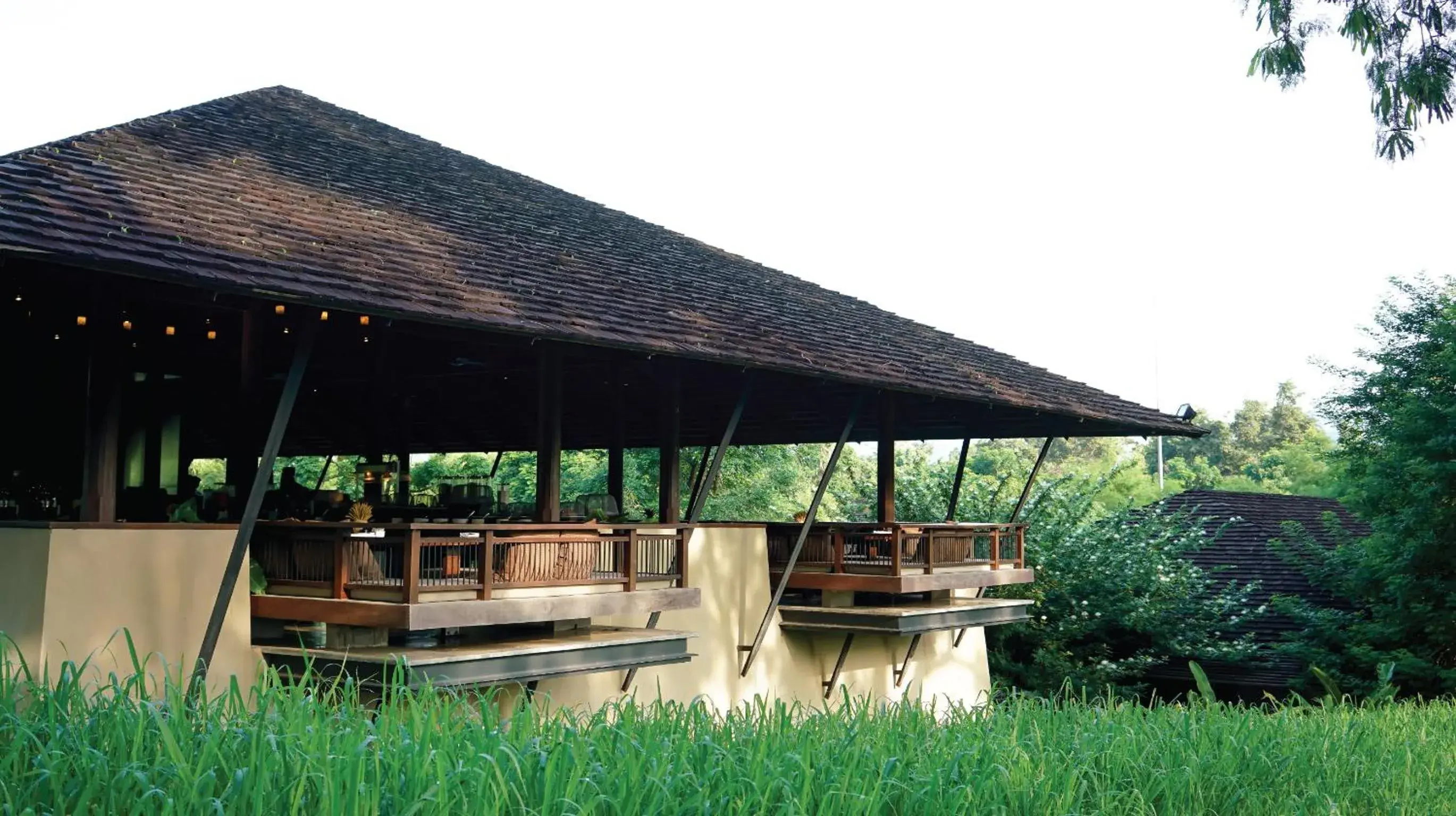 Property building in MUTHI MAYA Forest Pool Villa Resort - SHA Plus Certified Property building in MUTHI MAYA Forest Pool Villa Resort - SHA Plus Certified