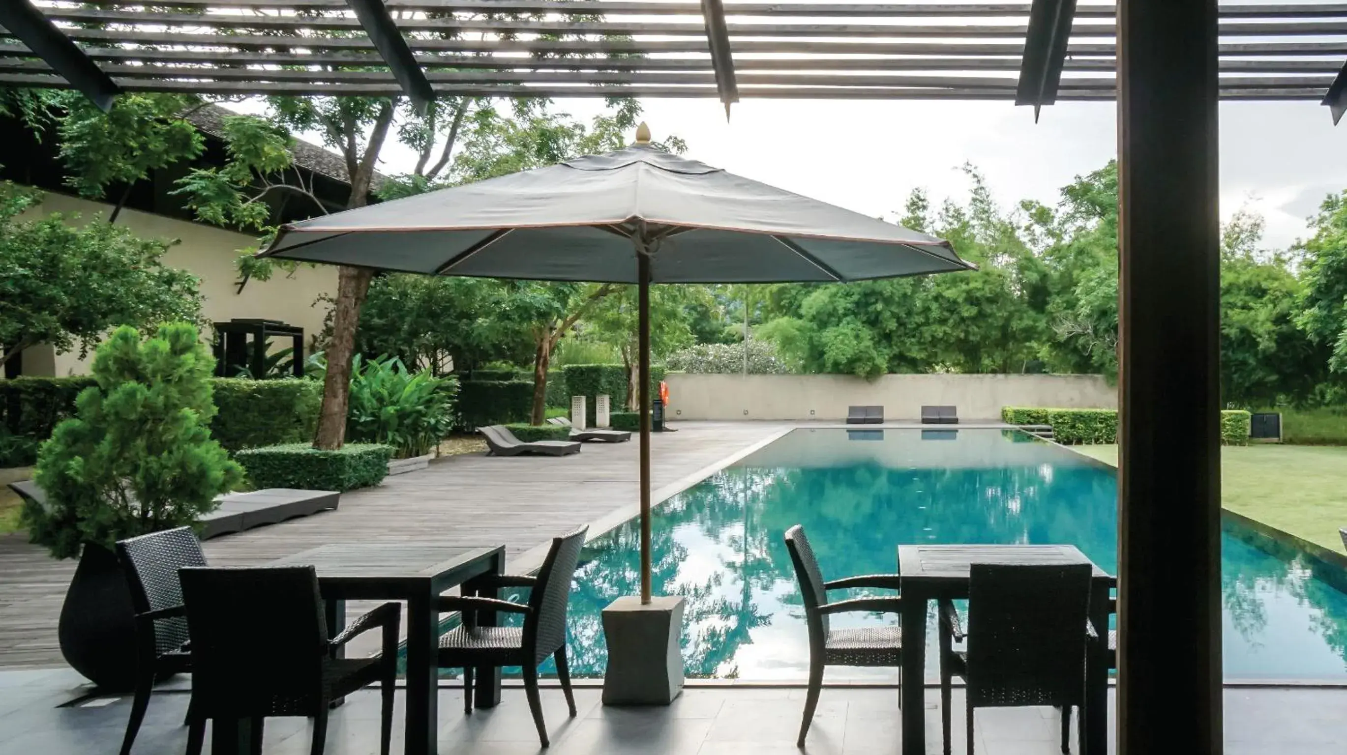 Restaurant/places to eat in MUTHI MAYA Forest Pool Villa Resort - SHA Plus Certified Restaurant/places to eat in MUTHI MAYA Forest Pool Villa Resort - SHA Plus Certified