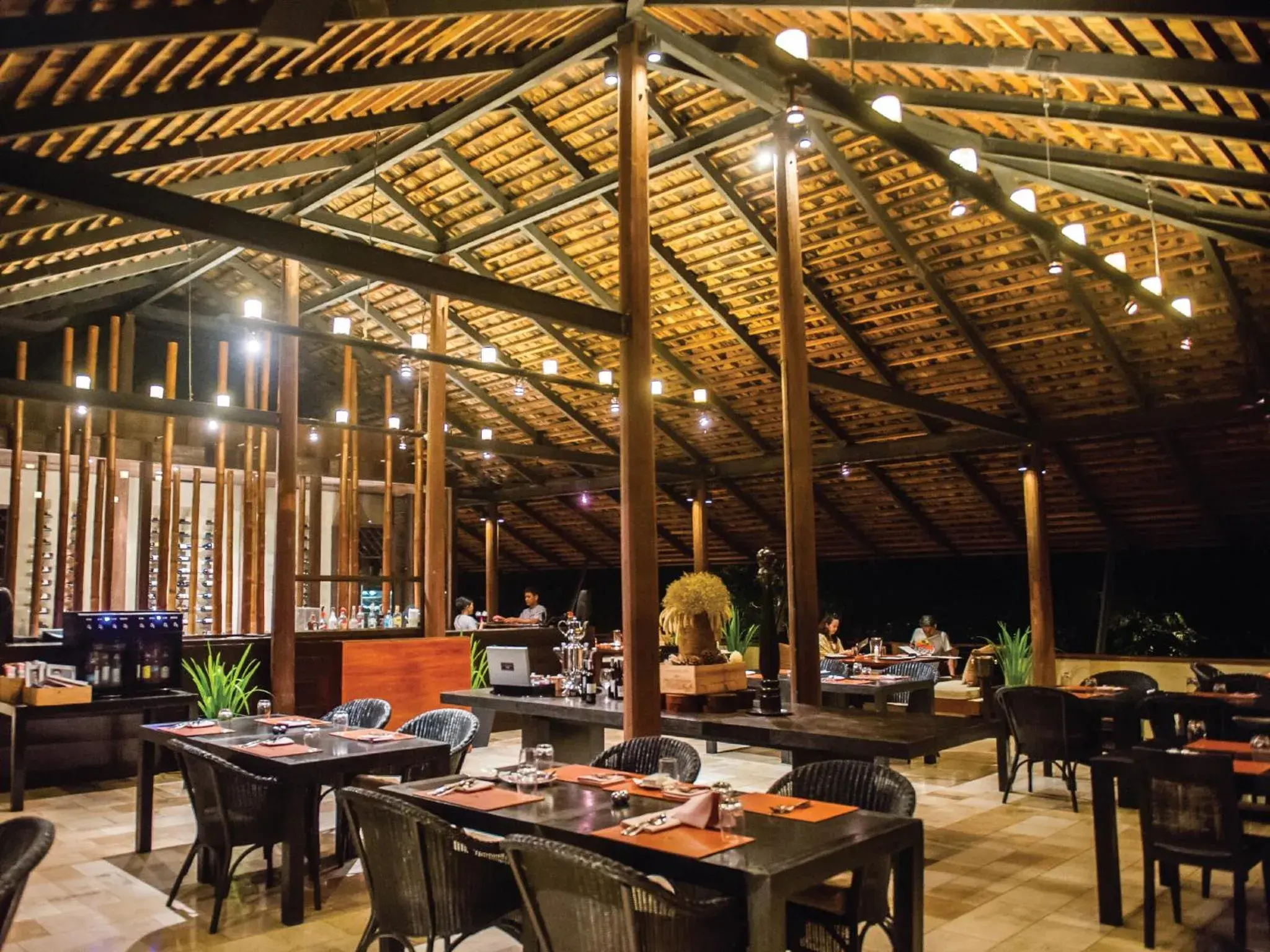 Restaurant/places to eat in MUTHI MAYA Forest Pool Villa Resort - SHA Plus Certified Restaurant/places to eat in MUTHI MAYA Forest Pool Villa Resort - SHA Plus Certified