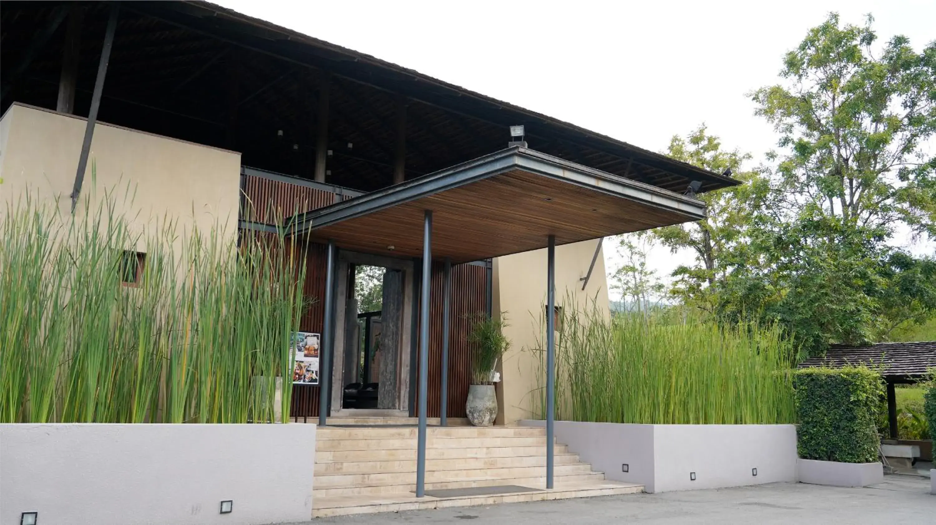 Property building in MUTHI MAYA Forest Pool Villa Resort - SHA Plus Certified Property building in MUTHI MAYA Forest Pool Villa Resort - SHA Plus Certified