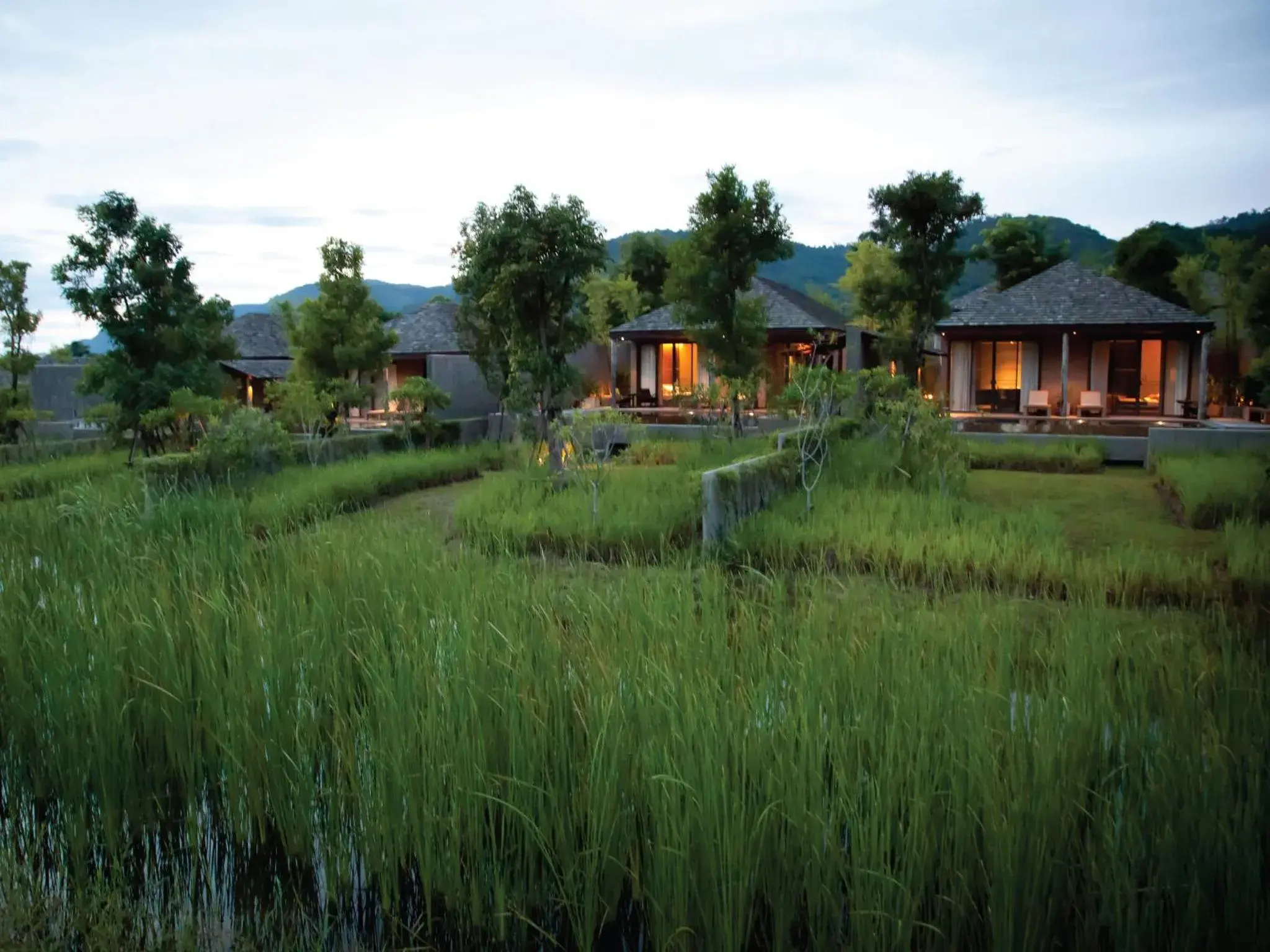 Spa and wellness centre/facilities in MUTHI MAYA Forest Pool Villa Resort - SHA Plus Certified Spa and wellness centre/facilities in MUTHI MAYA Forest Pool Villa Resort - SHA Plus Certified