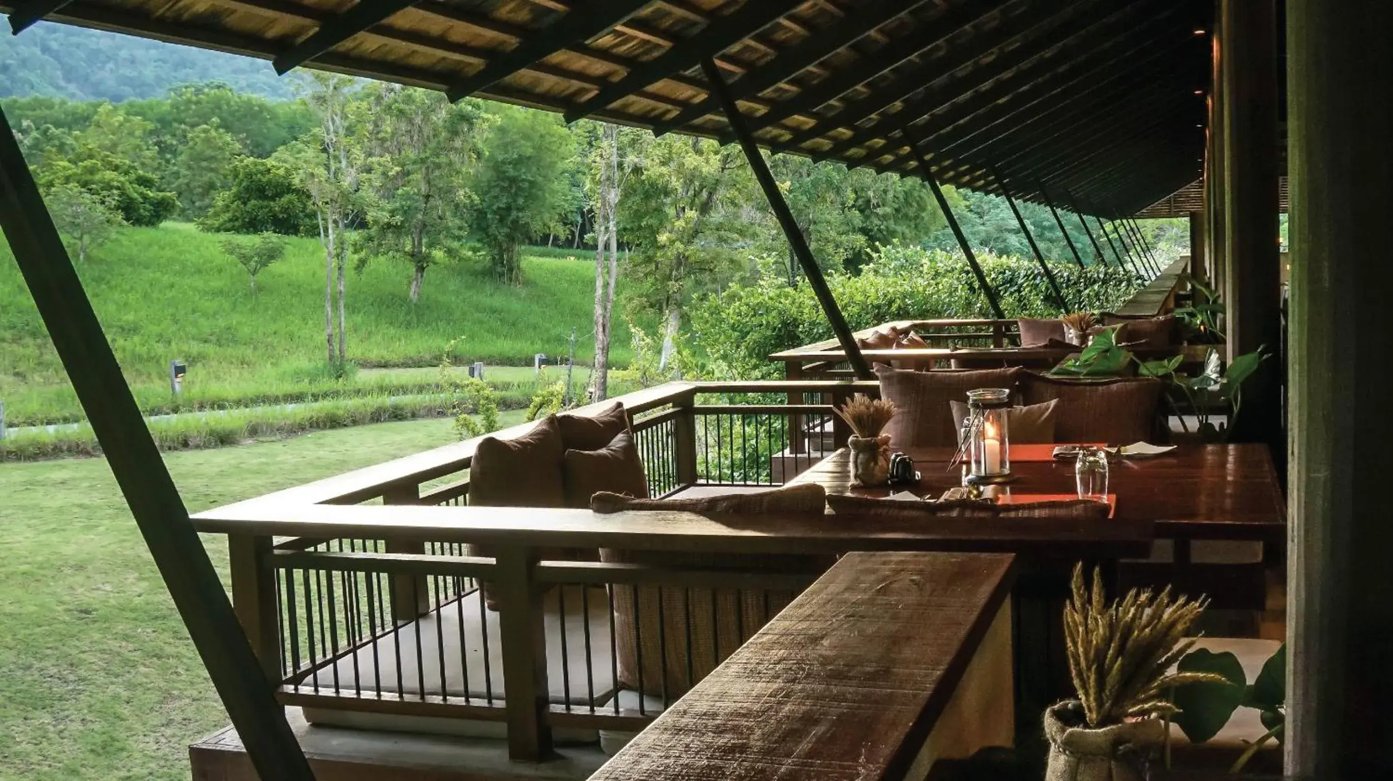 Restaurant/places to eat in MUTHI MAYA Forest Pool Villa Resort - SHA Plus Certified Restaurant/places to eat in MUTHI MAYA Forest Pool Villa Resort - SHA Plus Certified