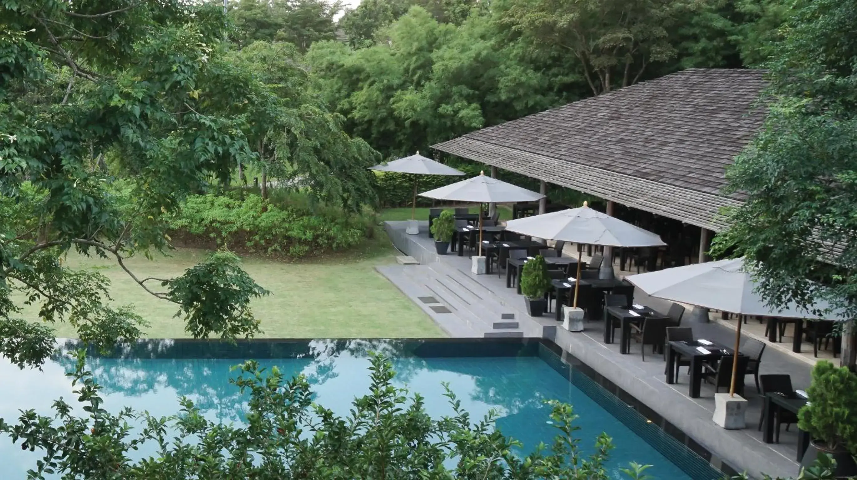 Restaurant/places to eat in MUTHI MAYA Forest Pool Villa Resort - SHA Plus Certified Restaurant/places to eat in MUTHI MAYA Forest Pool Villa Resort - SHA Plus Certified