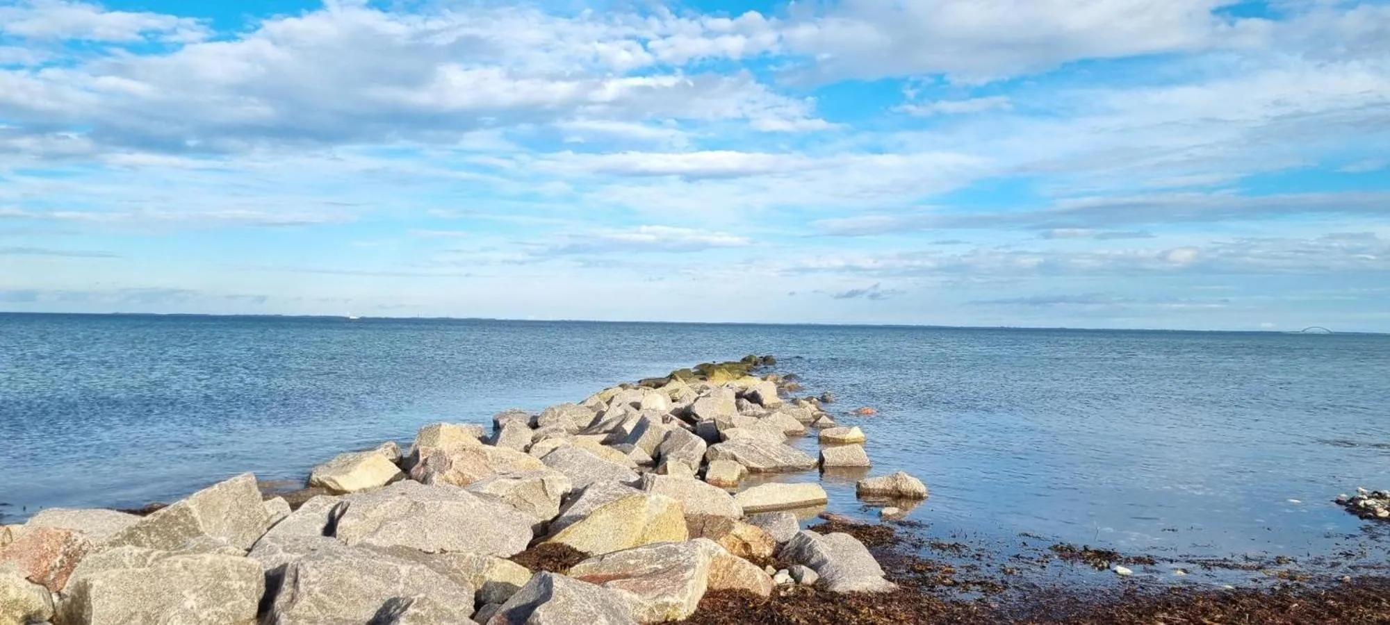Beach in Appartementhaus Ostseeresidenz