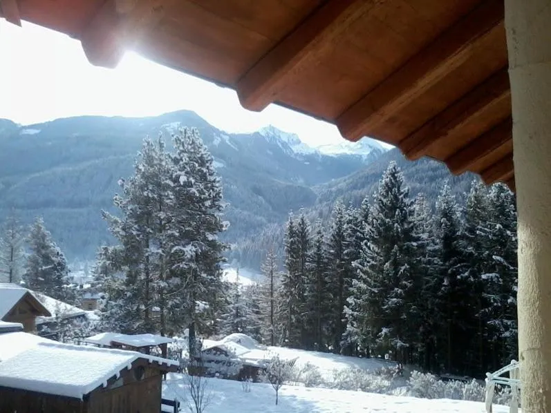 Winter in Hotel Fonte Dei Veli
