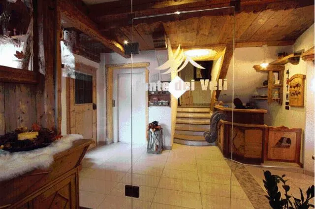 Lobby or reception in Hotel Fonte Dei Veli