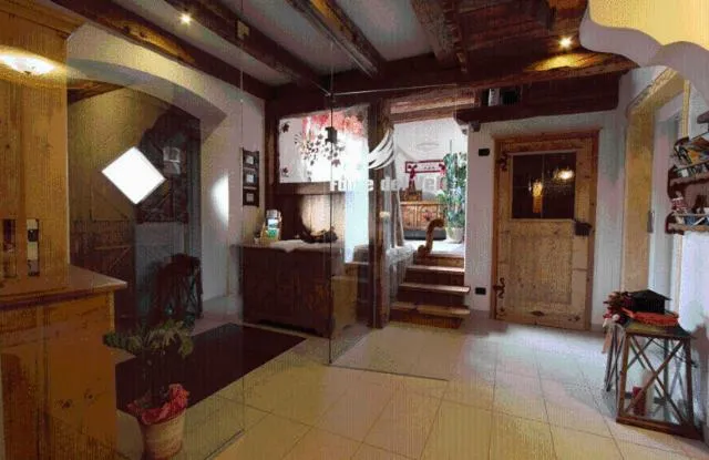 Lobby or reception in Hotel Fonte Dei Veli