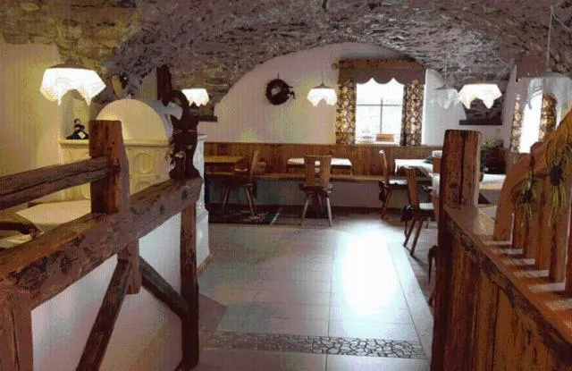 Restaurant/places to eat in Hotel Fonte Dei Veli