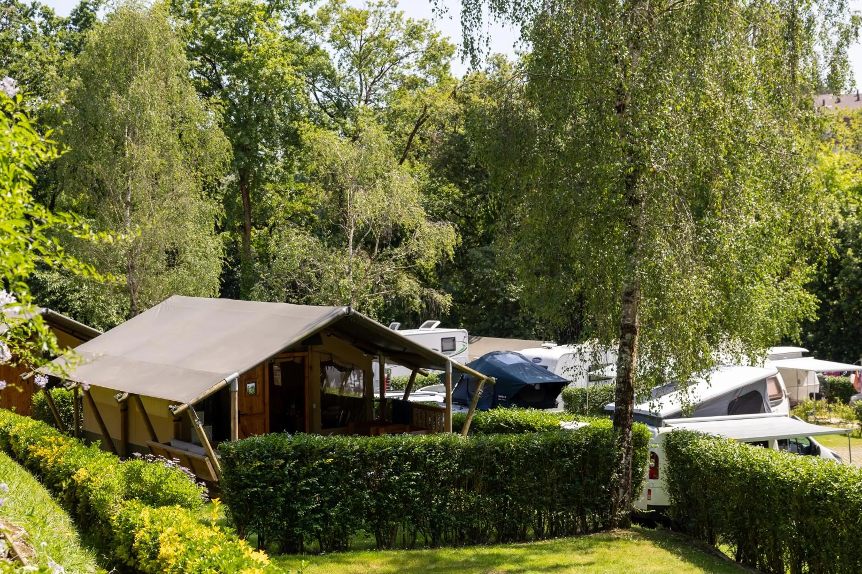Bungalows Portuondo parking gratuito
