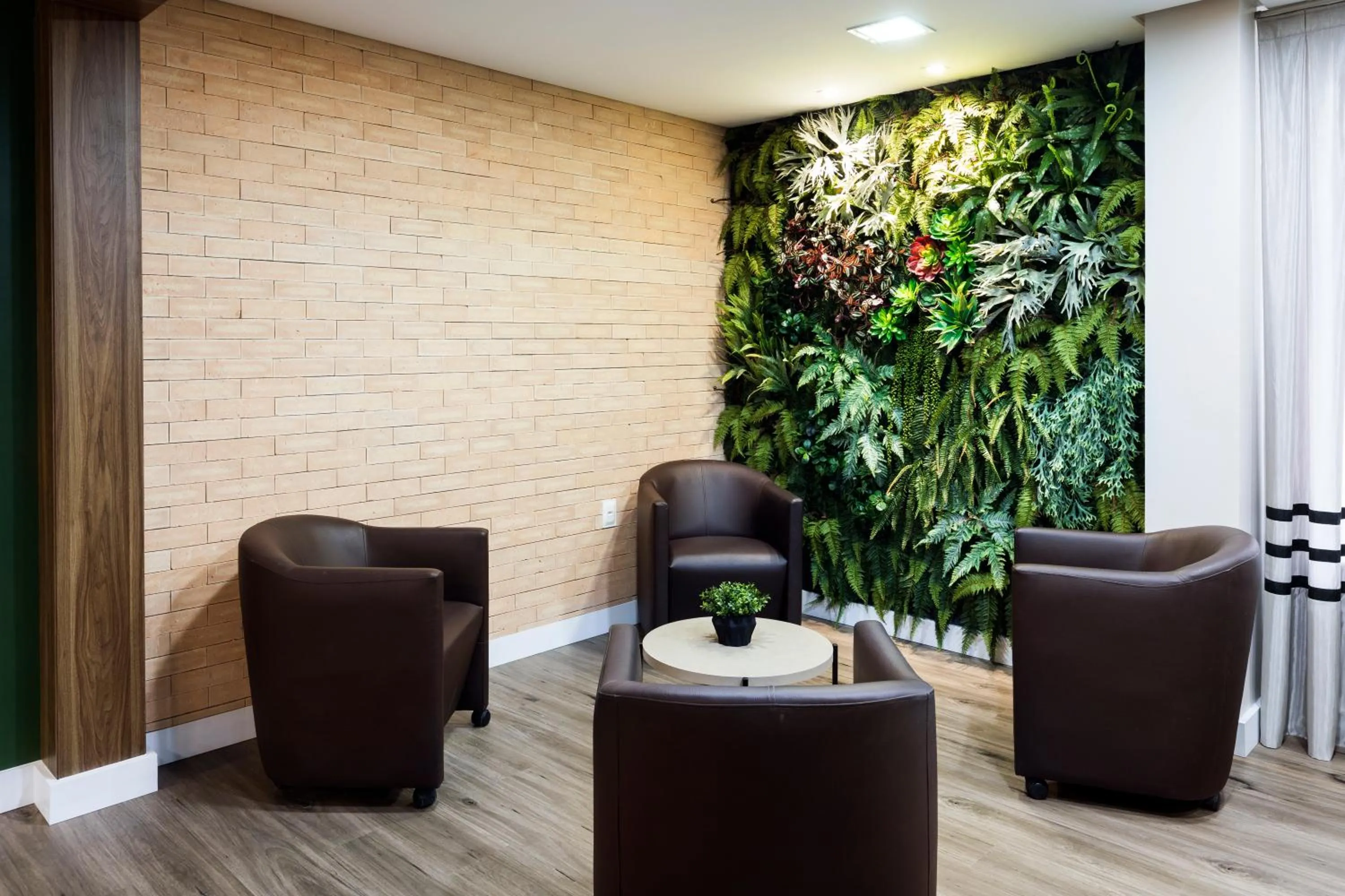 Living room in Hotel Rosenbrock