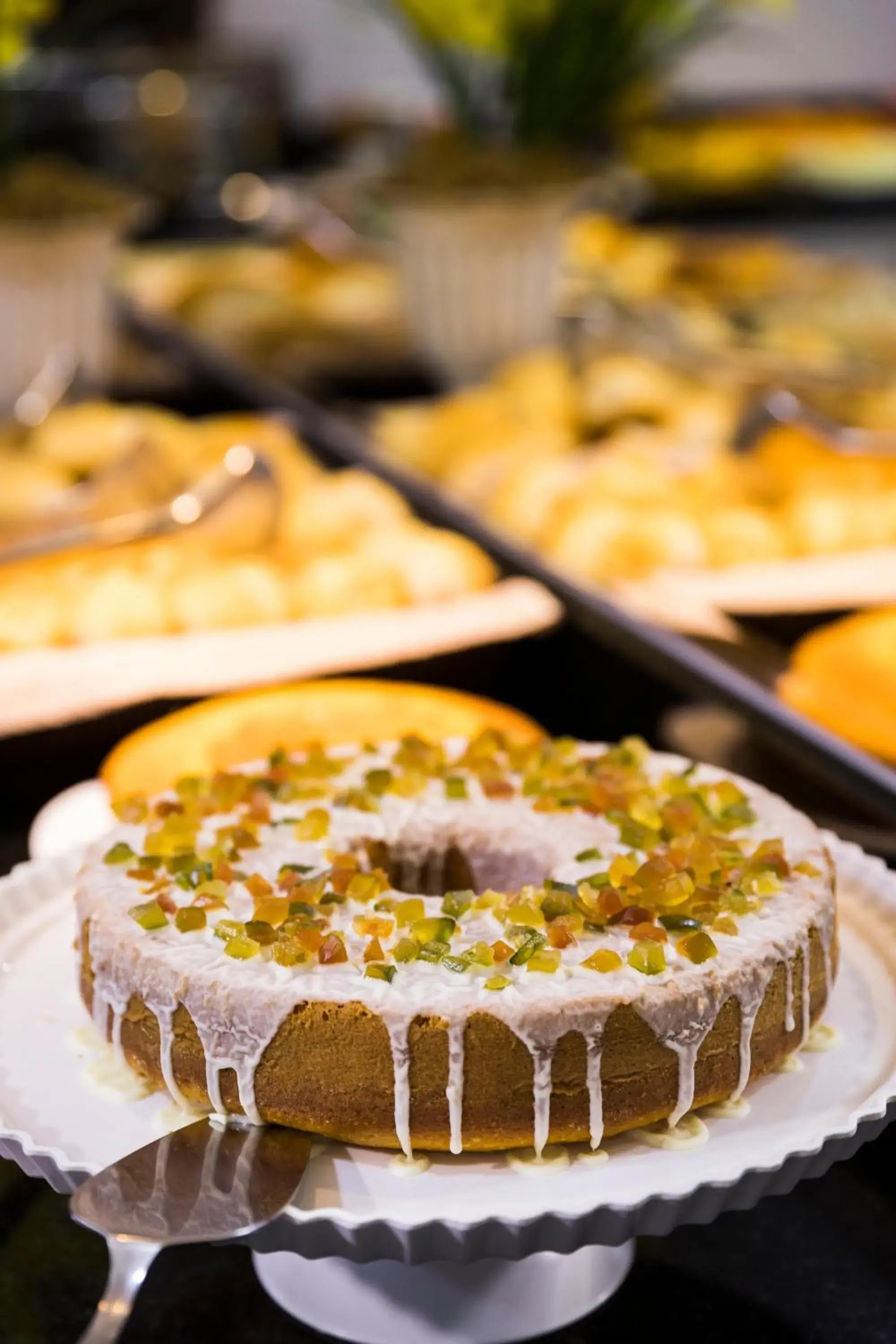Breakfast in Hotel Rosenbrock Breakfast in Hotel Rosenbrock