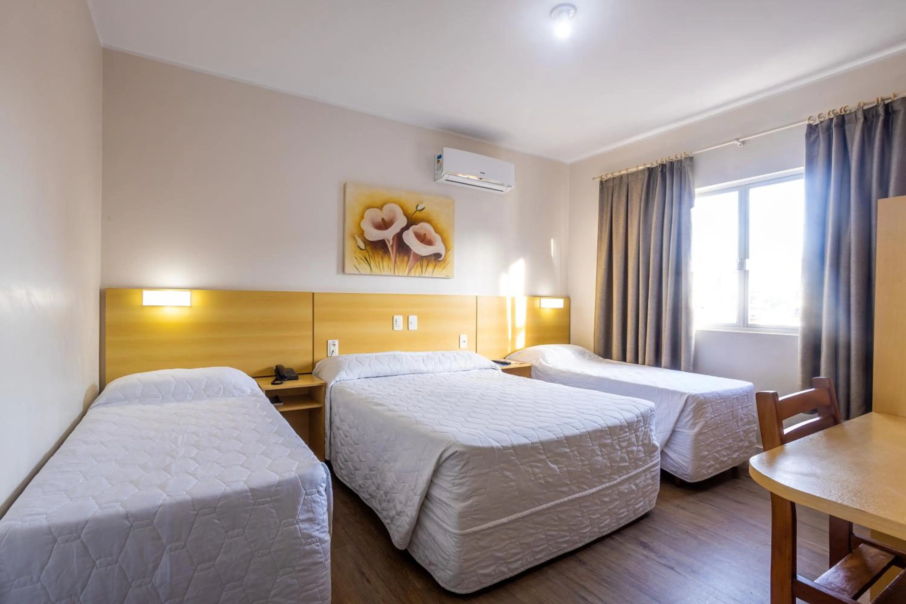 Bedroom, Bed in Hotel Rosenbrock