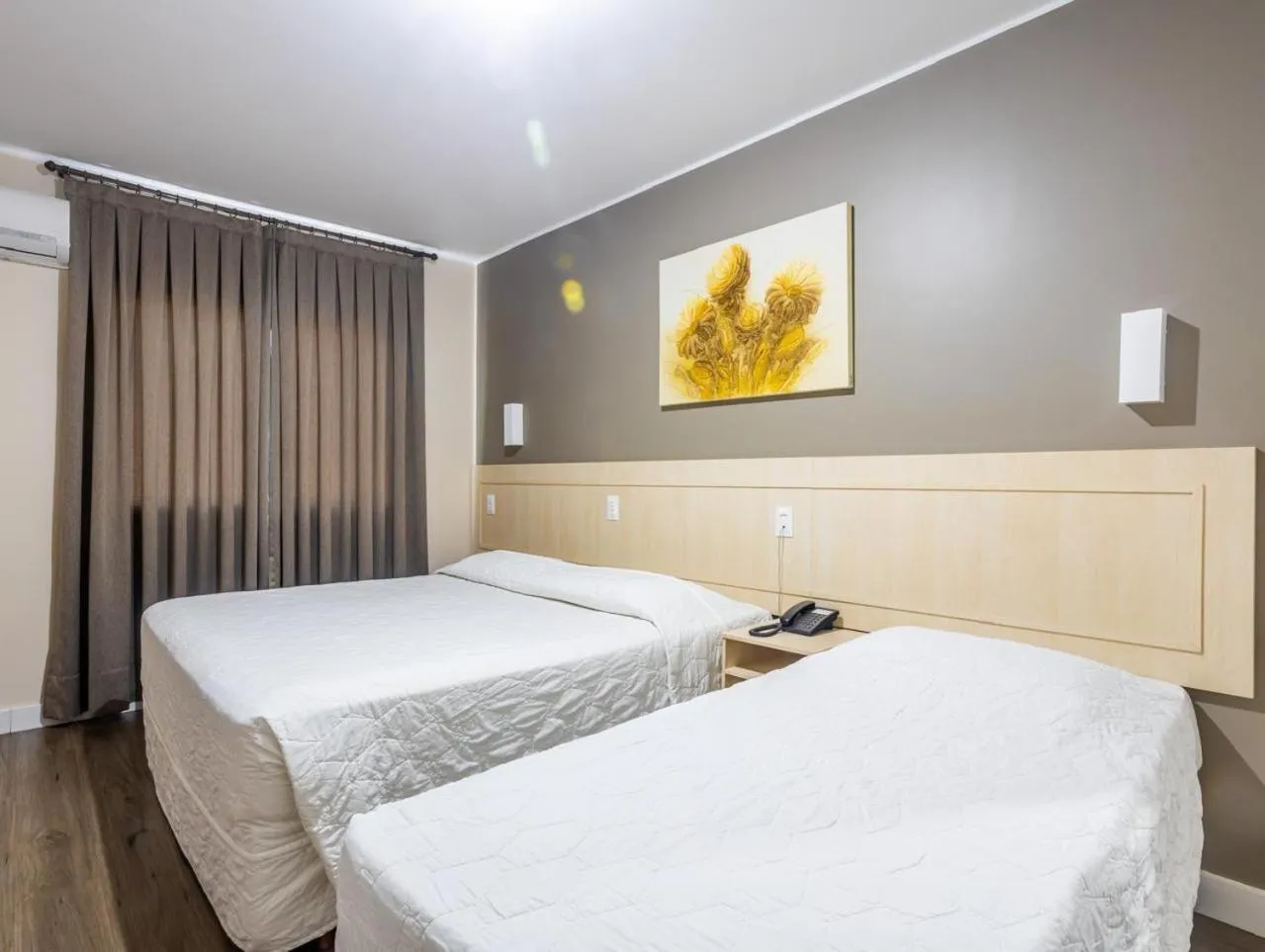 Bedroom, Bed in Hotel Rosenbrock