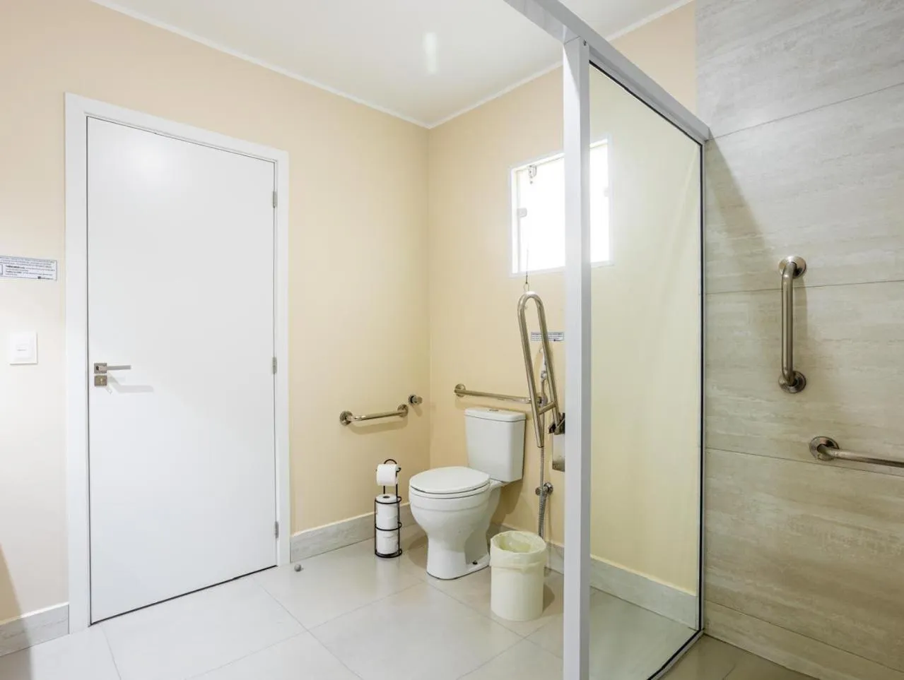 Bathroom in Hotel Rosenbrock