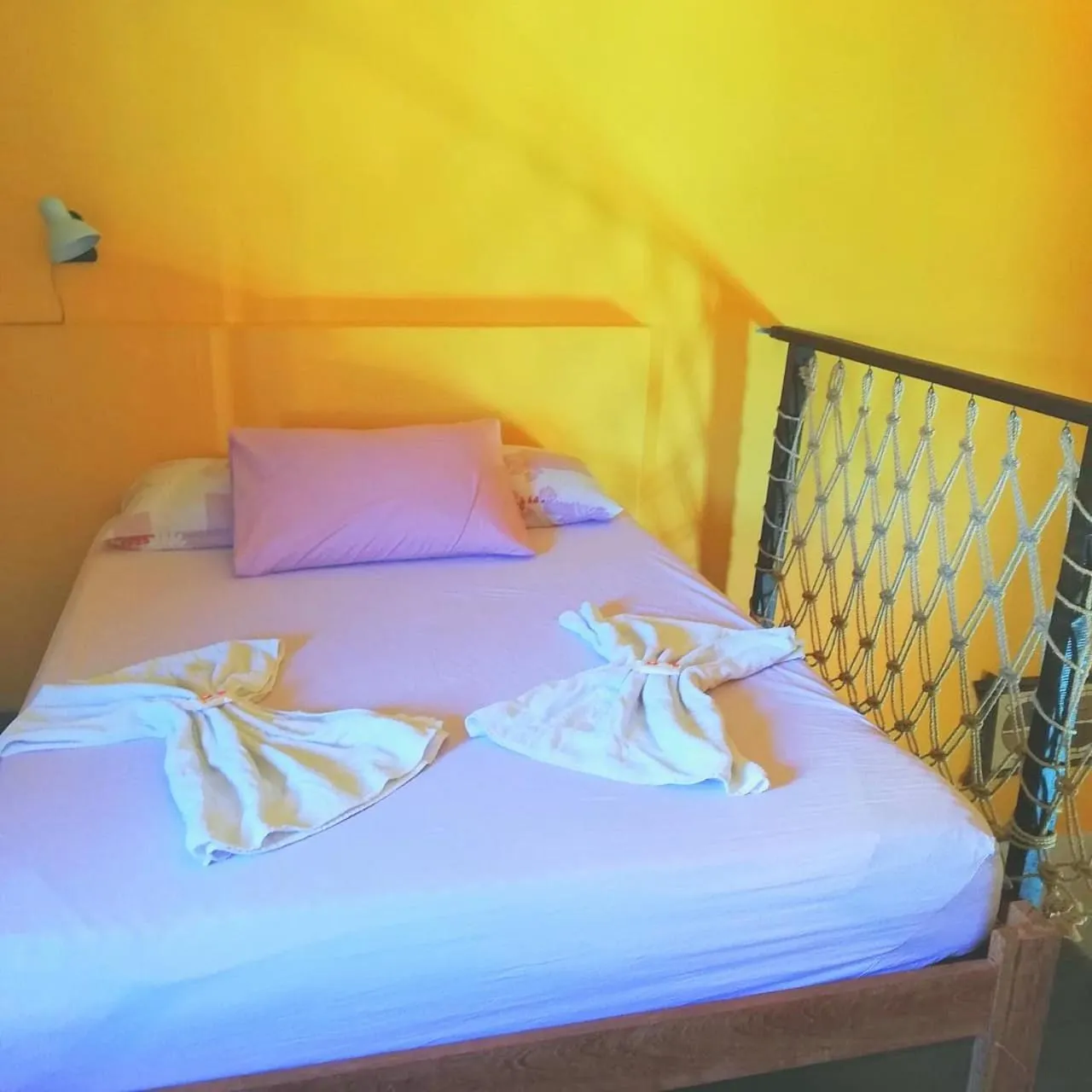 Photo of the whole room in Bela Silvia Pousada