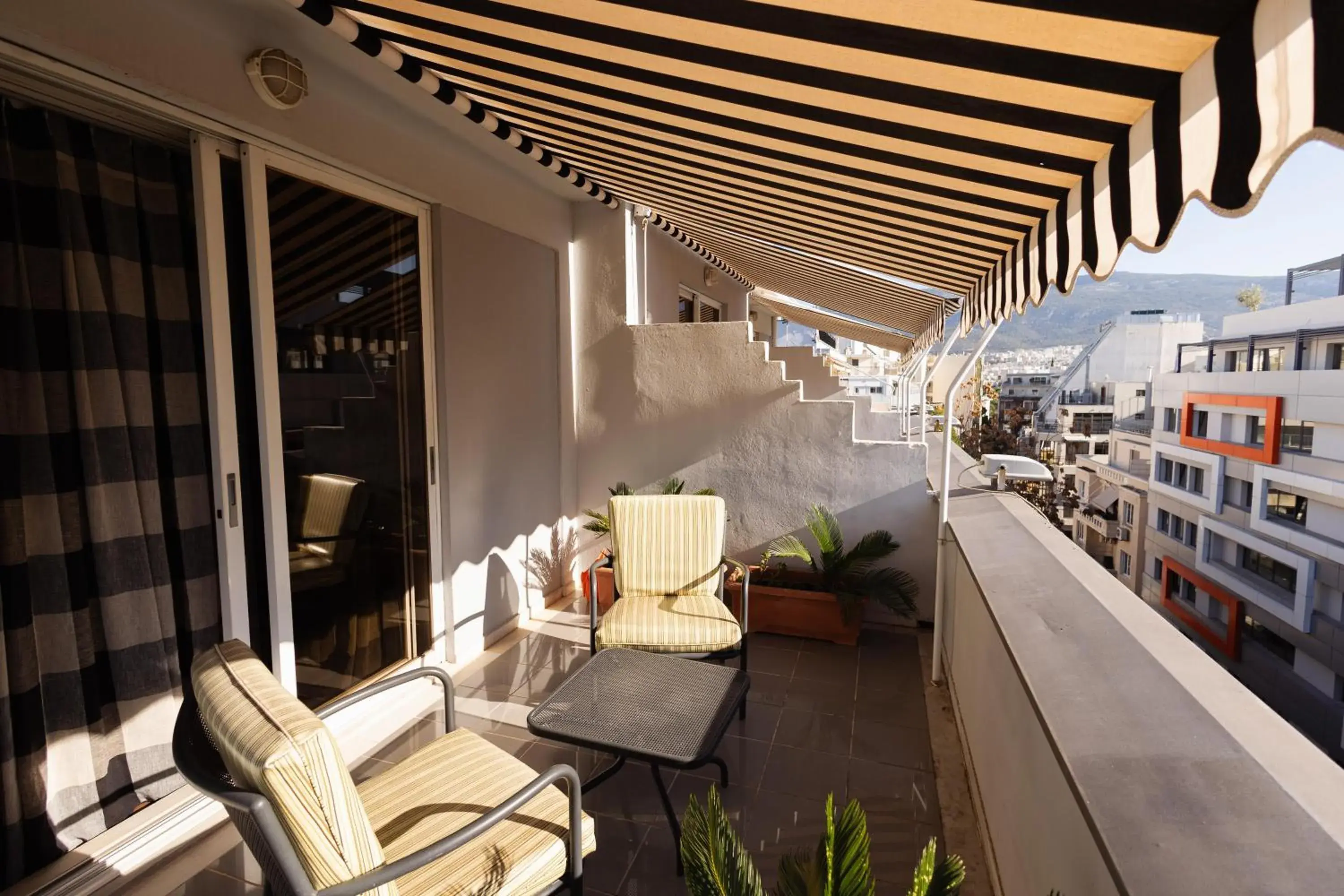 View (from property/room) in Best Western Plus Embassy Hotel View (from property/room) in Best Western Plus Embassy Hotel