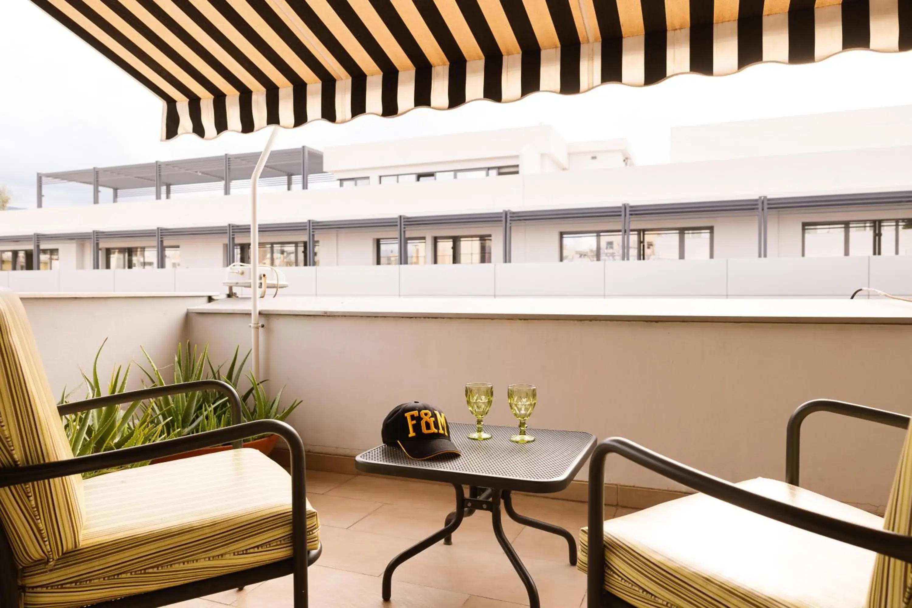 View (from property/room) in Best Western Plus Embassy Hotel View (from property/room) in Best Western Plus Embassy Hotel