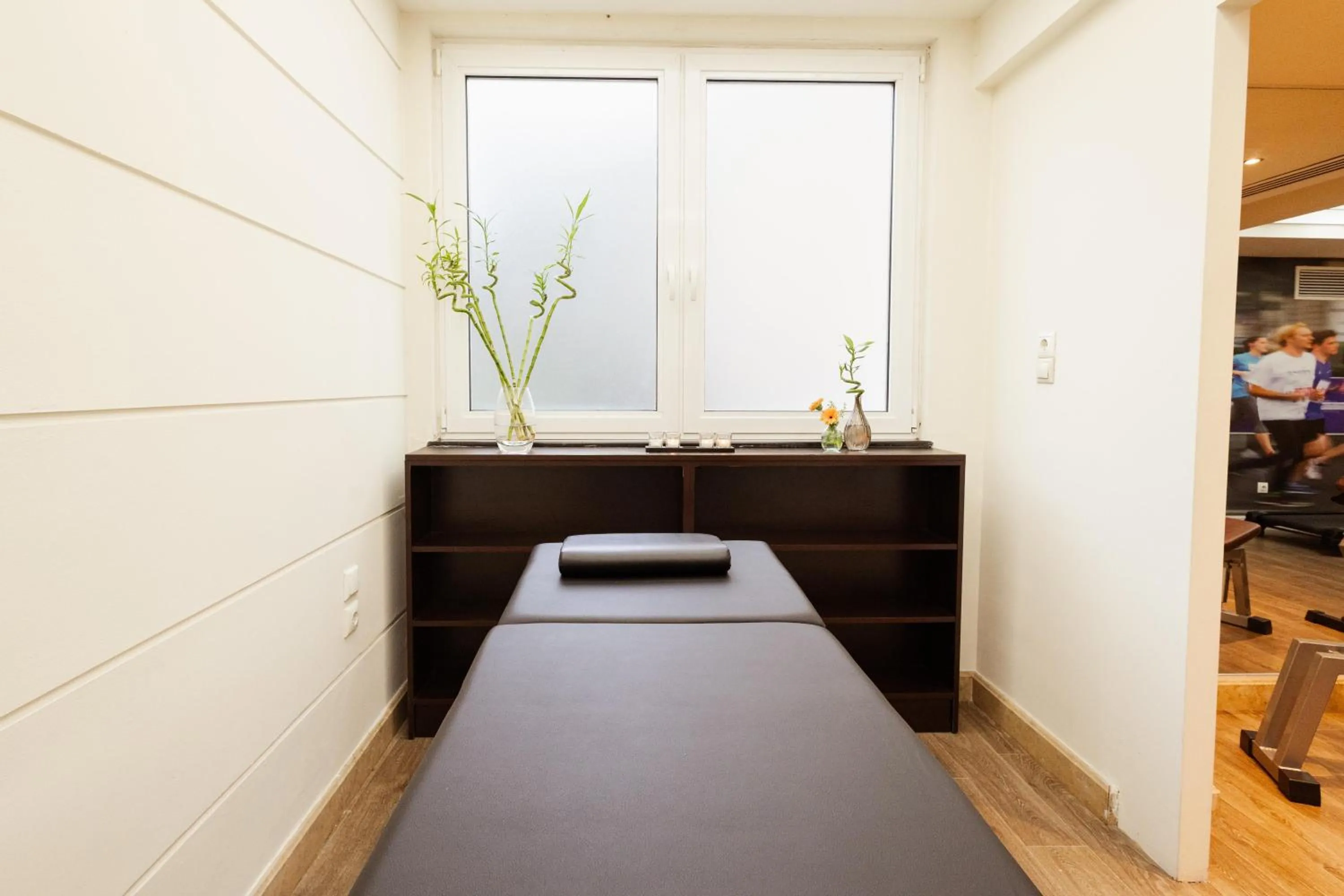 Fitness centre/facilities in Best Western Plus Embassy Hotel