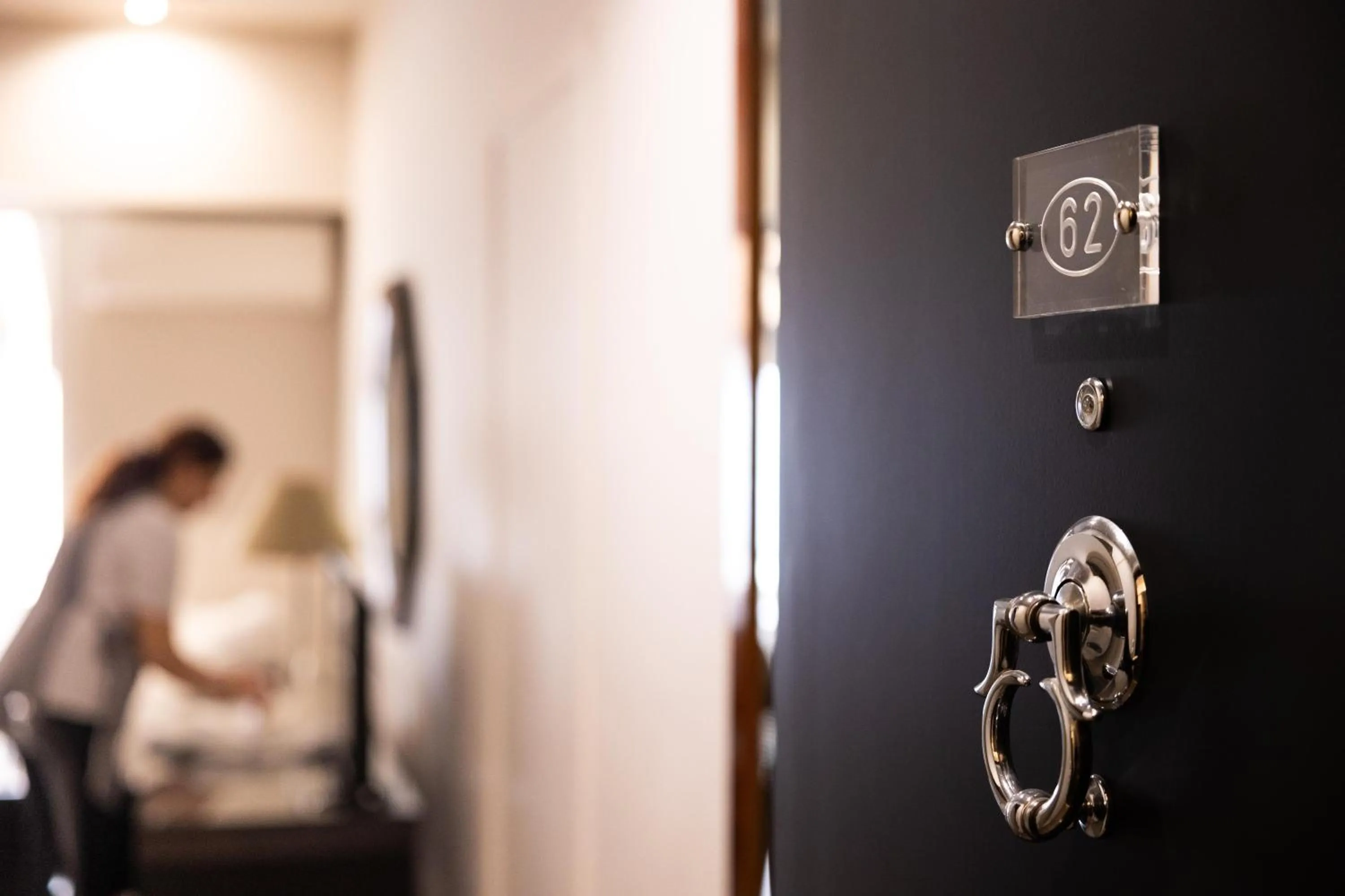 Bedroom in Best Western Plus Embassy Hotel