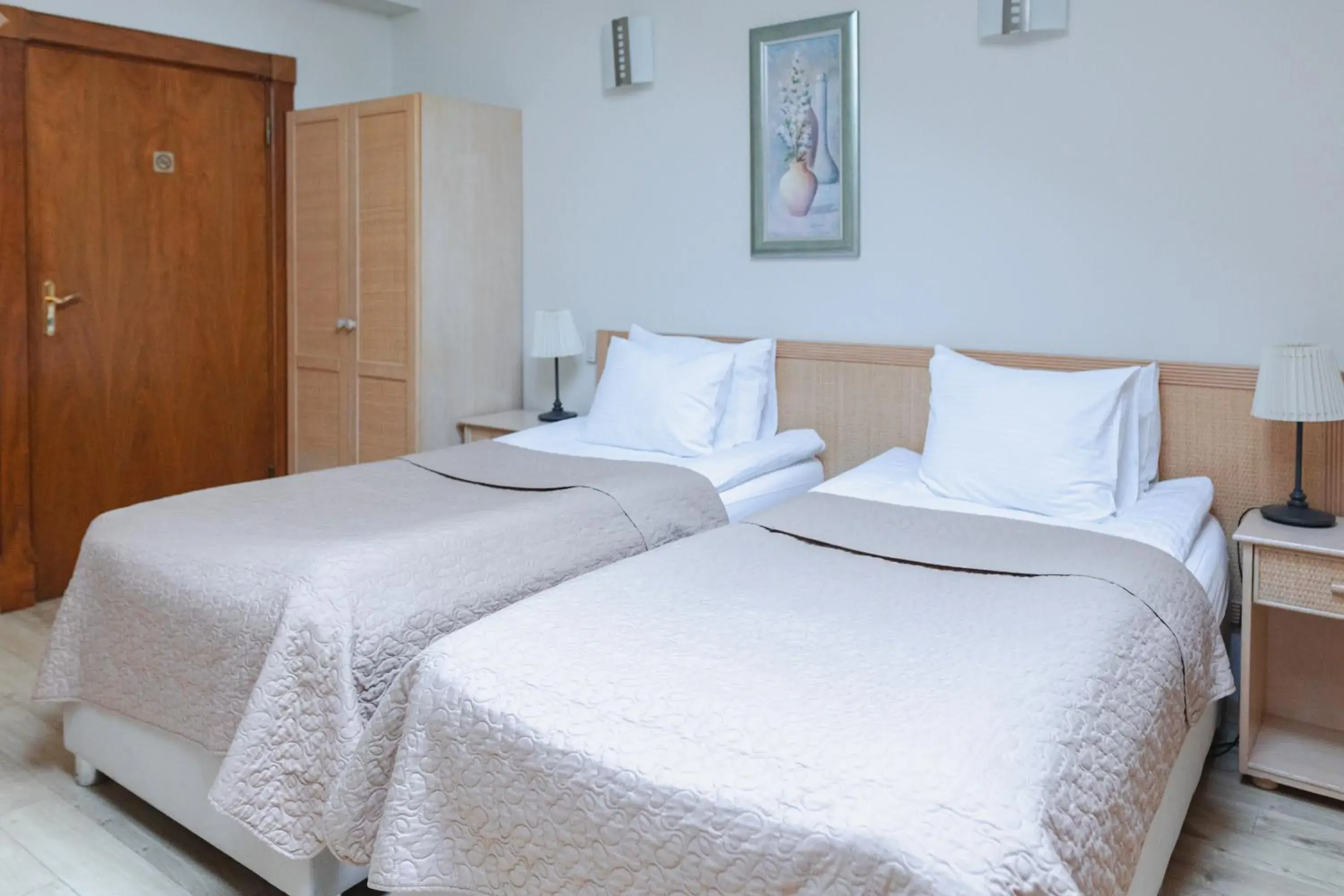 Twin Room in Willa Marea Twin Room in Willa Marea