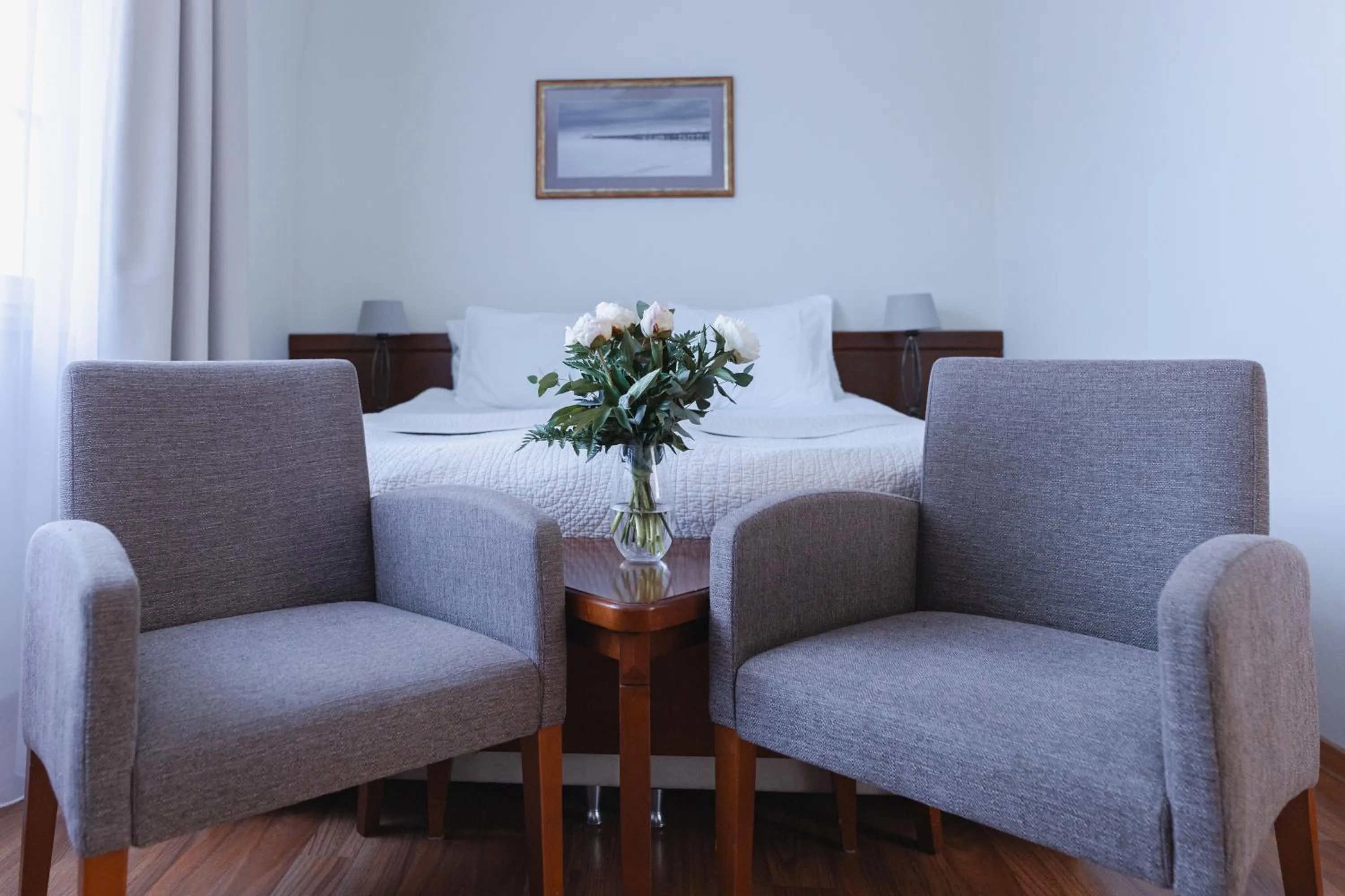 Photo of the whole room in Willa Marea