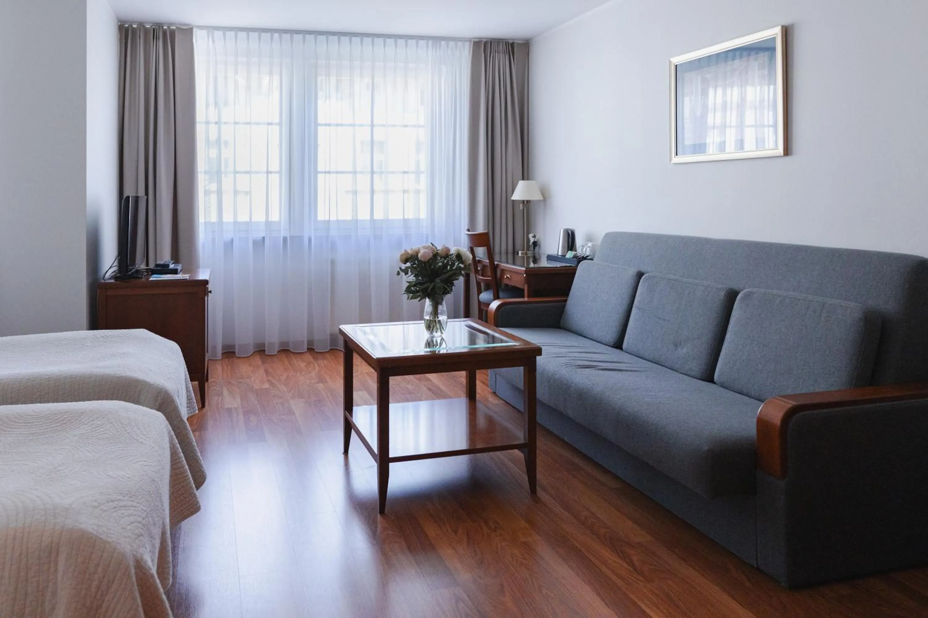 Photo of the whole room, Bed in Willa Marea