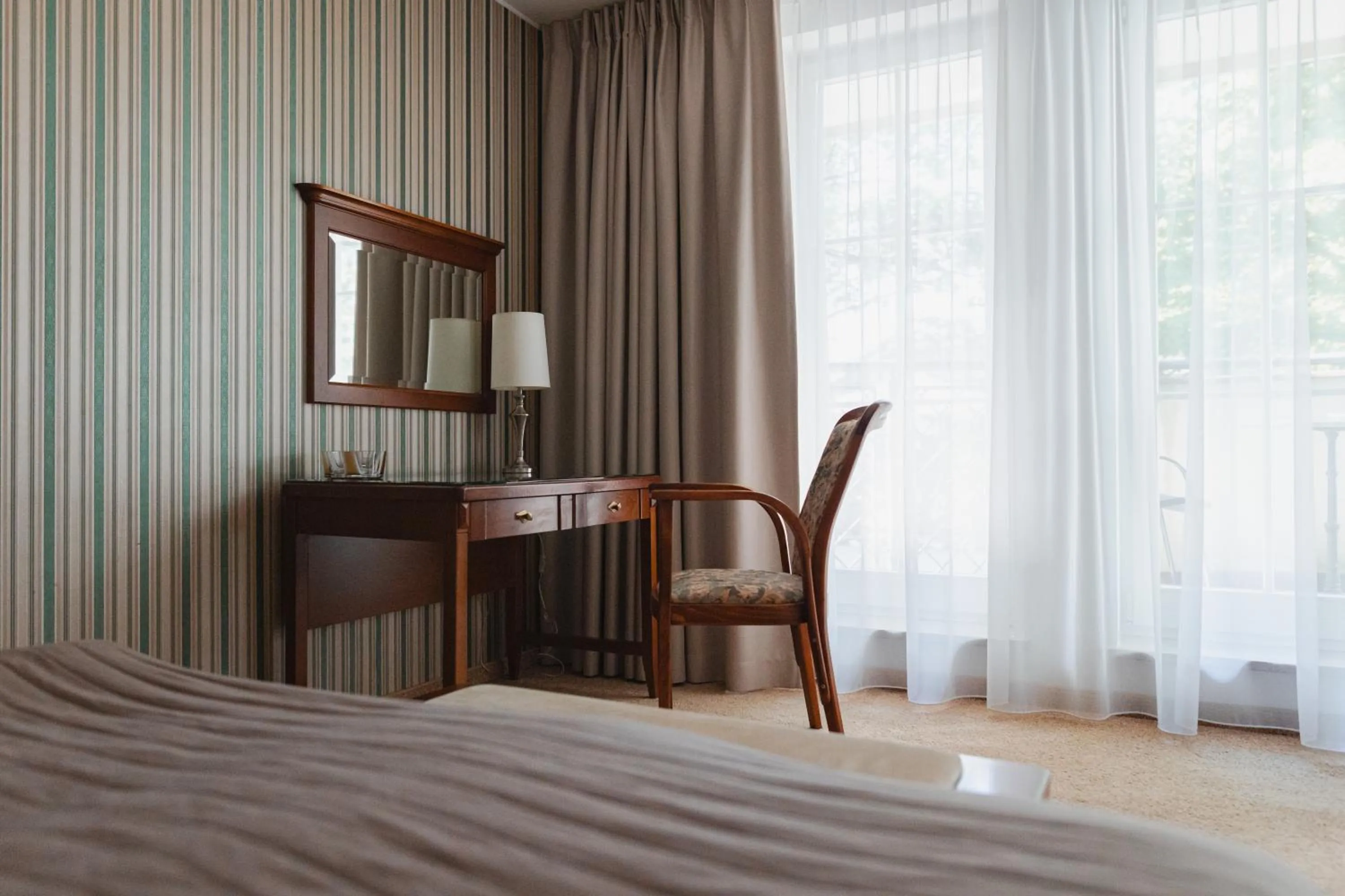 Photo of the whole room, Bed in Willa Marea