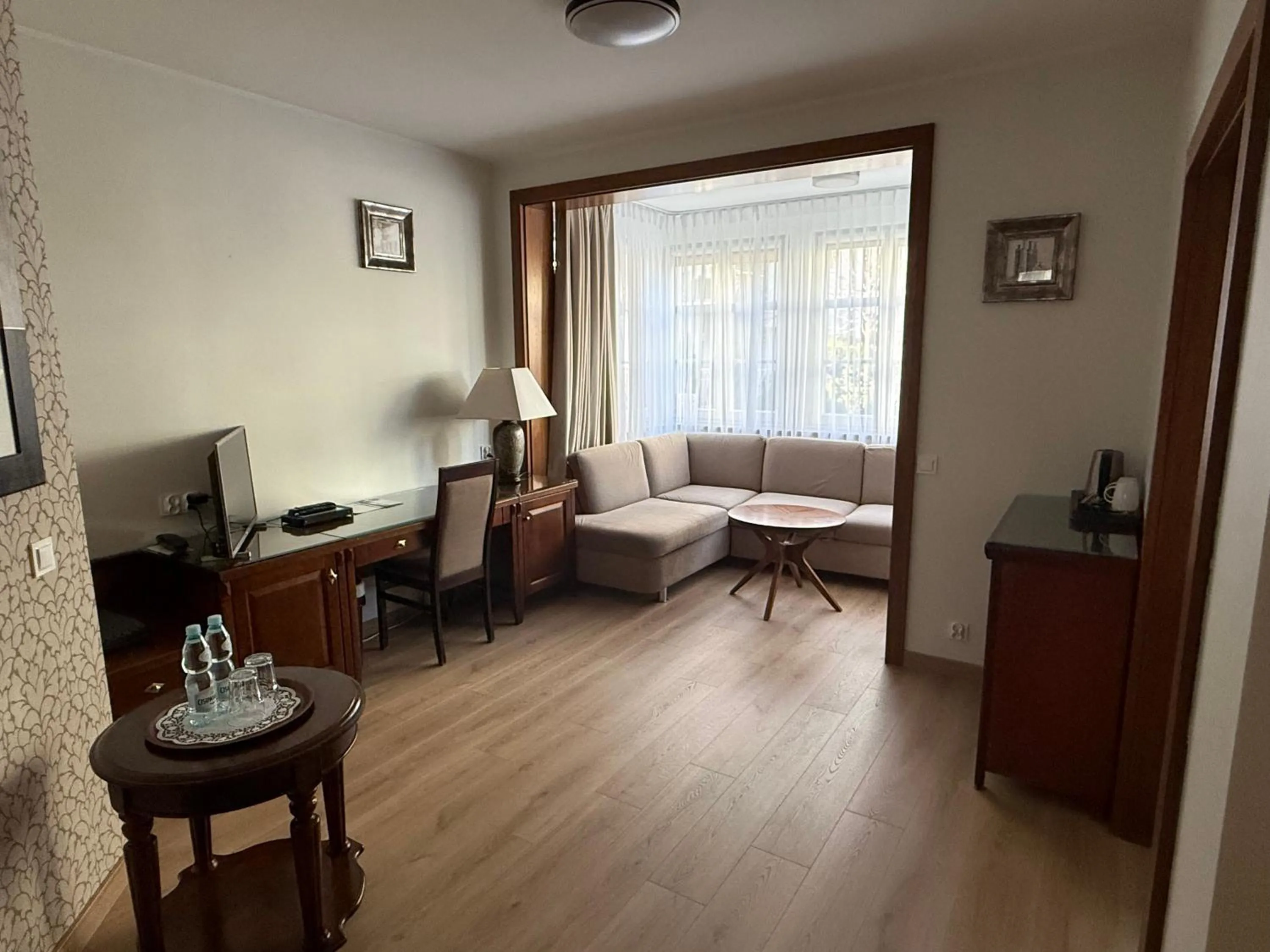 Photo of the whole room in Willa Marea