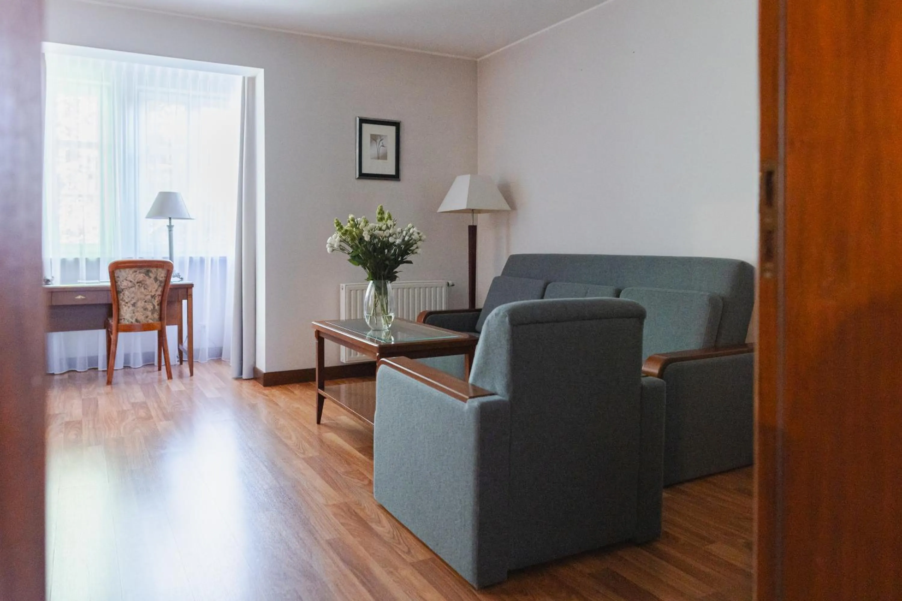 Photo of the whole room in Willa Marea