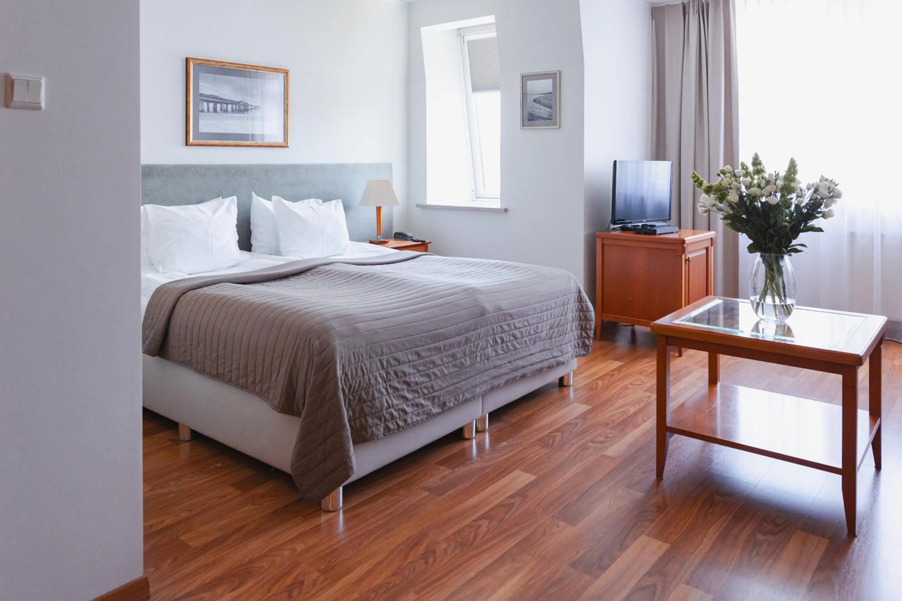 Photo of the whole room, Bed in Willa Marea