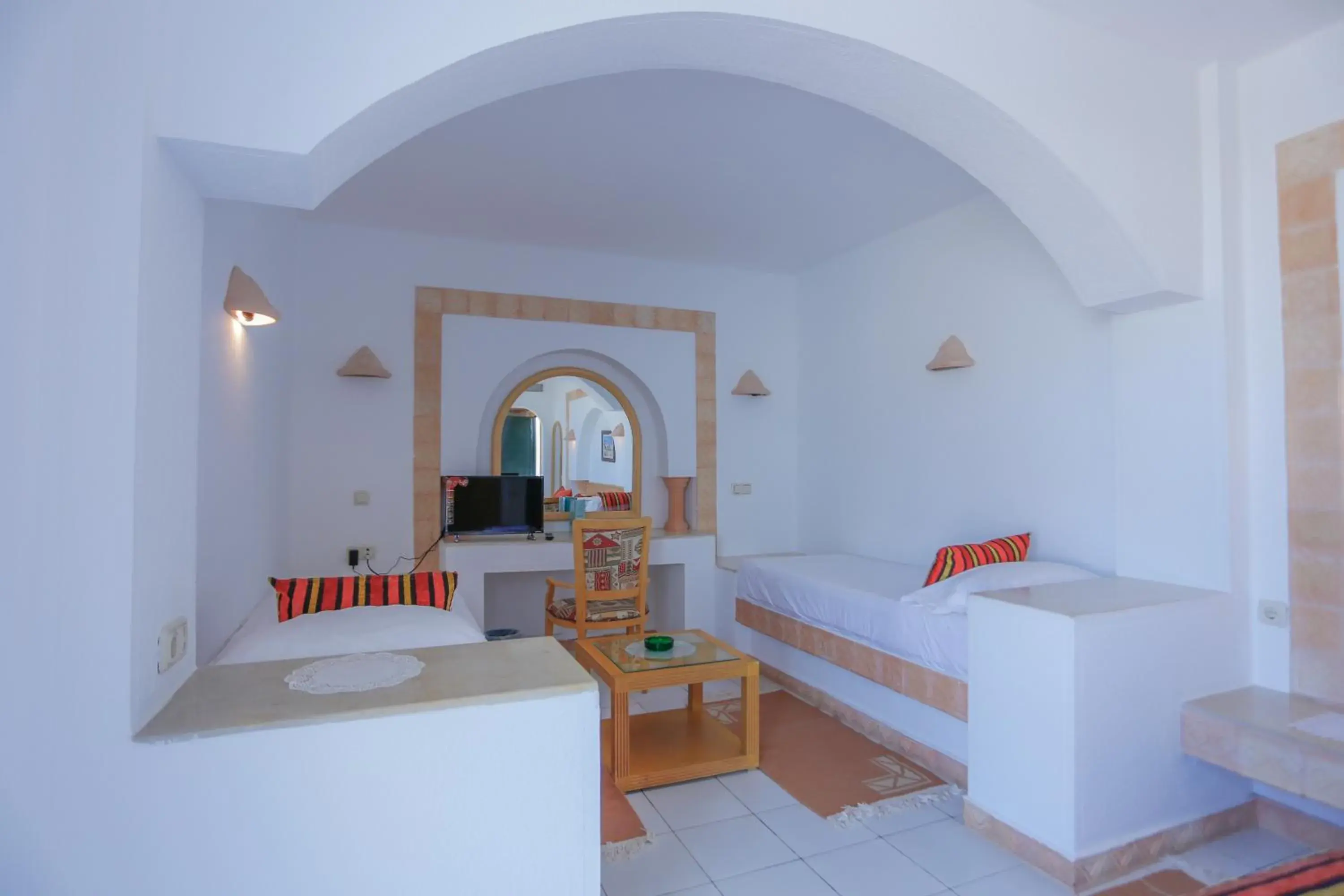Family Room in Al Jazira Beach & Spa- All Inclusive - Families and Couples Only Family Room in Al Jazira Beach & Spa- All Inclusive - Families and Couples Only