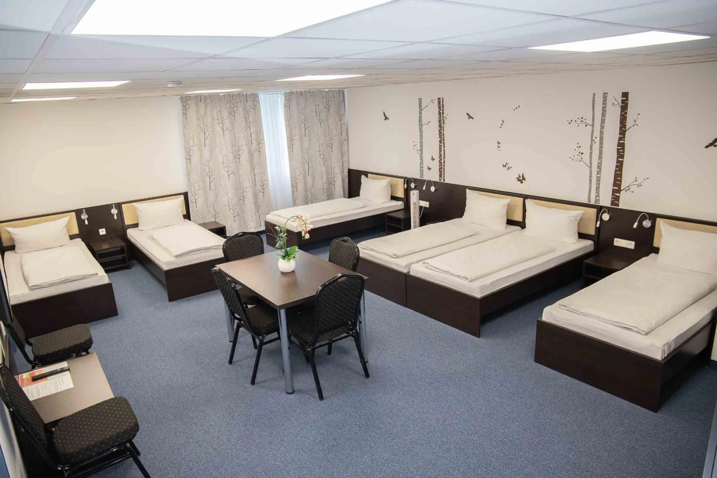 Bed in Hotel am Südtor