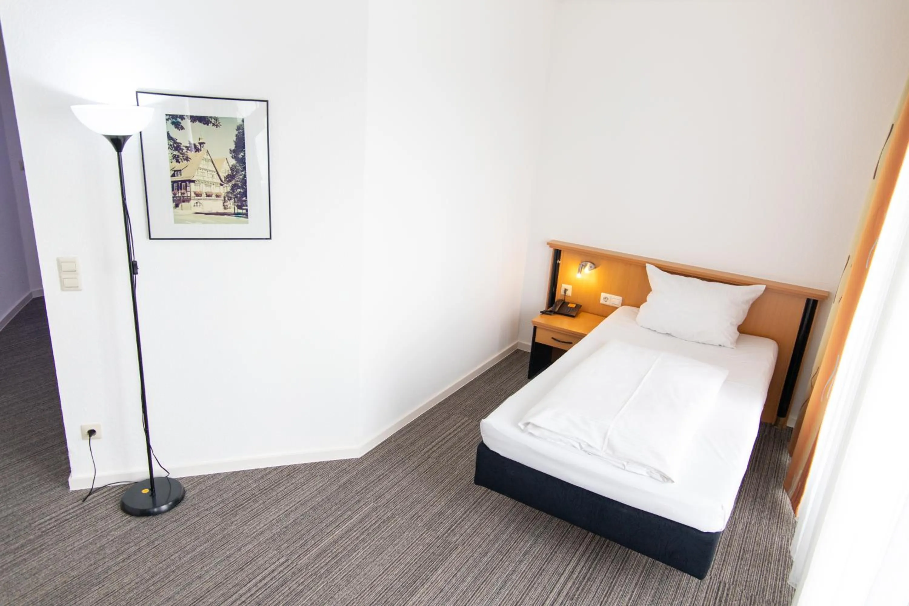 Bed in Hotel am Südtor