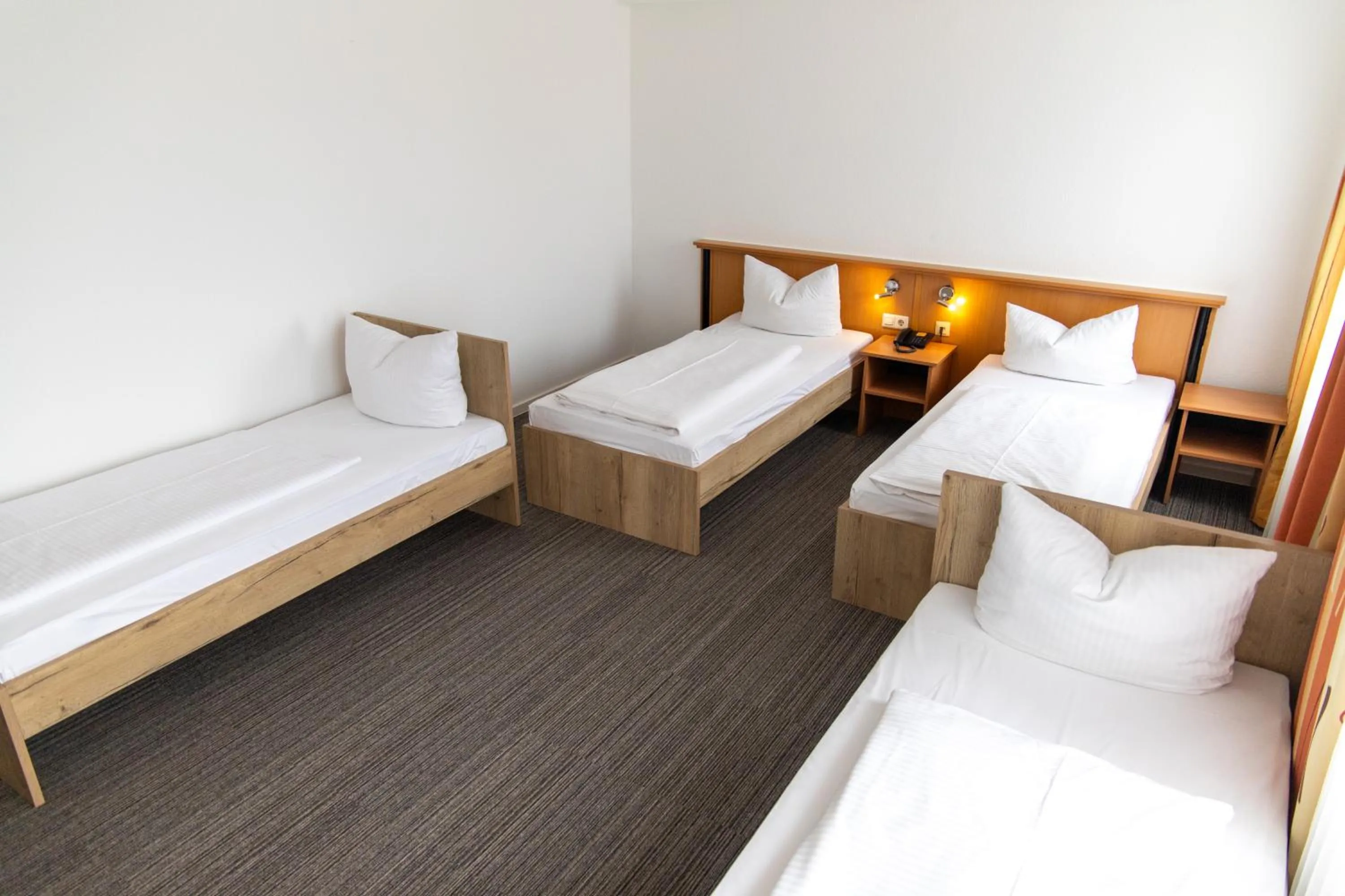 Bed in Hotel am Südtor