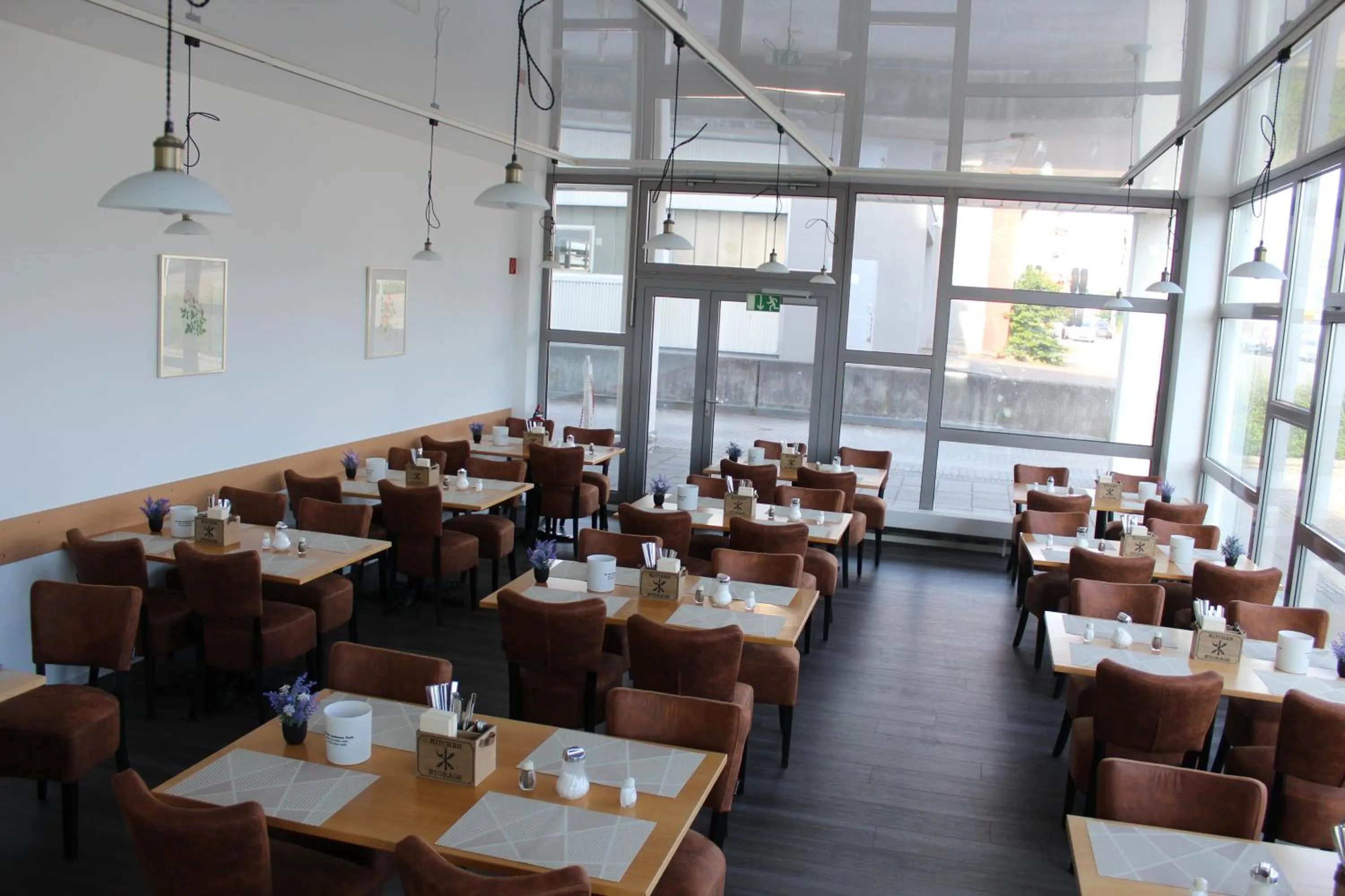 Breakfast in Hotel am Südtor