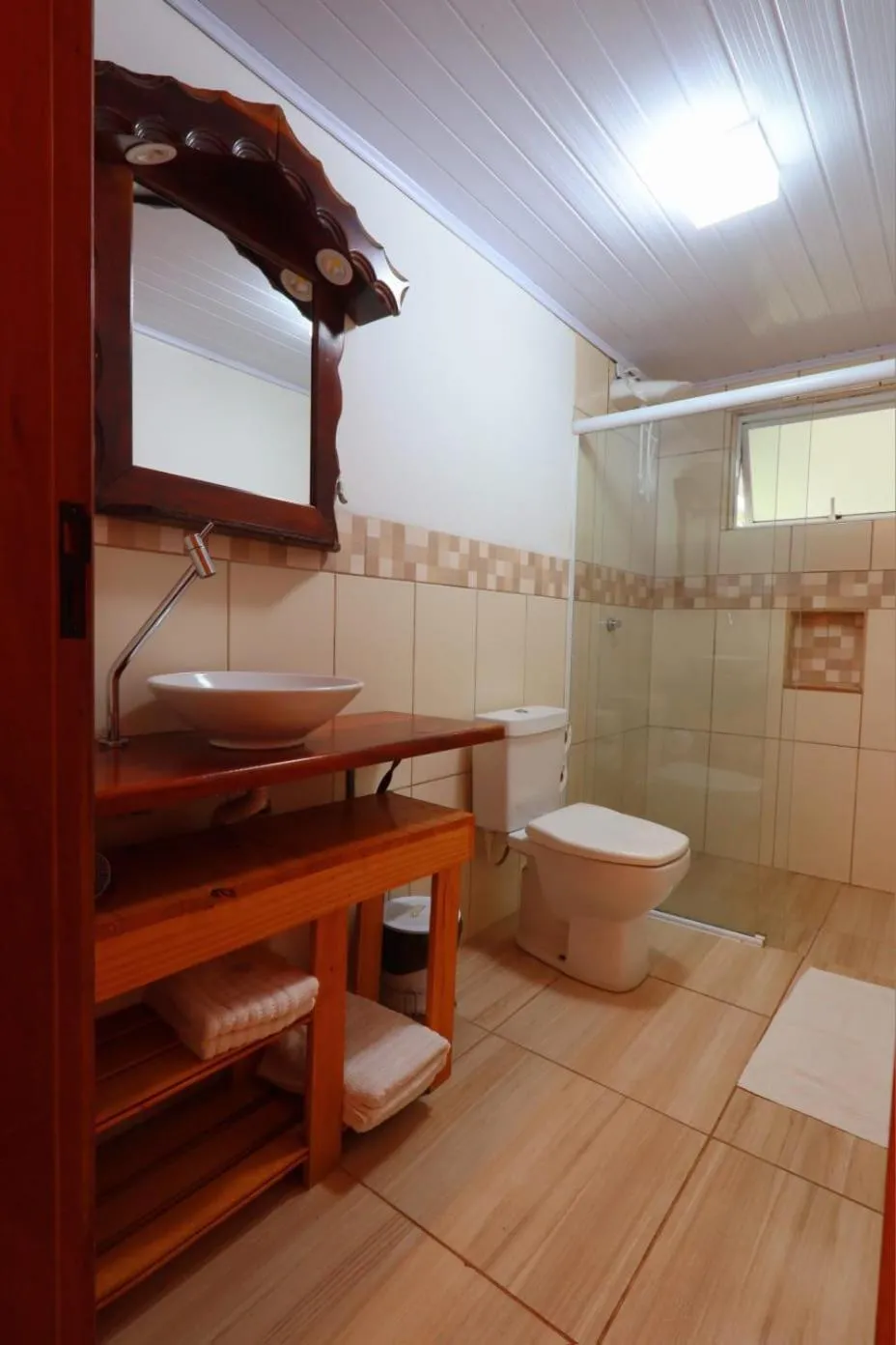 Two-Bedroom Apartment - single occupancy in Hospedaria Brigite - Apartamento de Férias