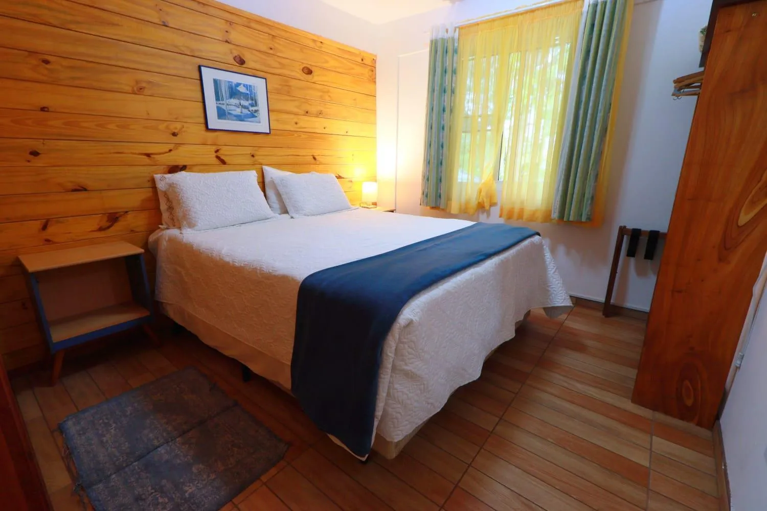 Two-Bedroom Apartment - single occupancy in Hospedaria Brigite - Apartamento de Férias