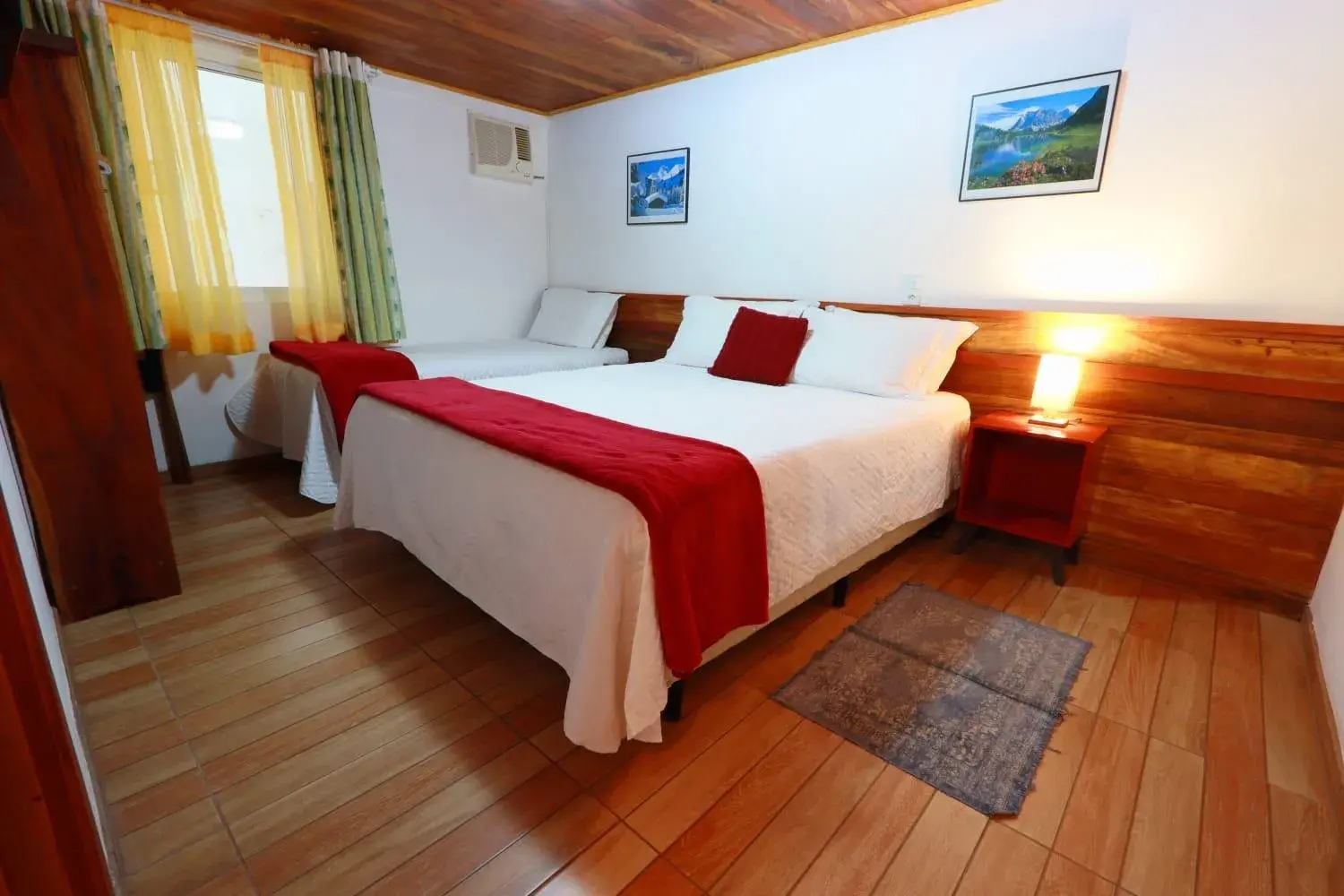 Two-Bedroom Apartment - single occupancy in Hospedaria Brigite - Apartamento de Férias Two-Bedroom Apartment - single occupancy in Hospedaria Brigite - Apartamento de Férias