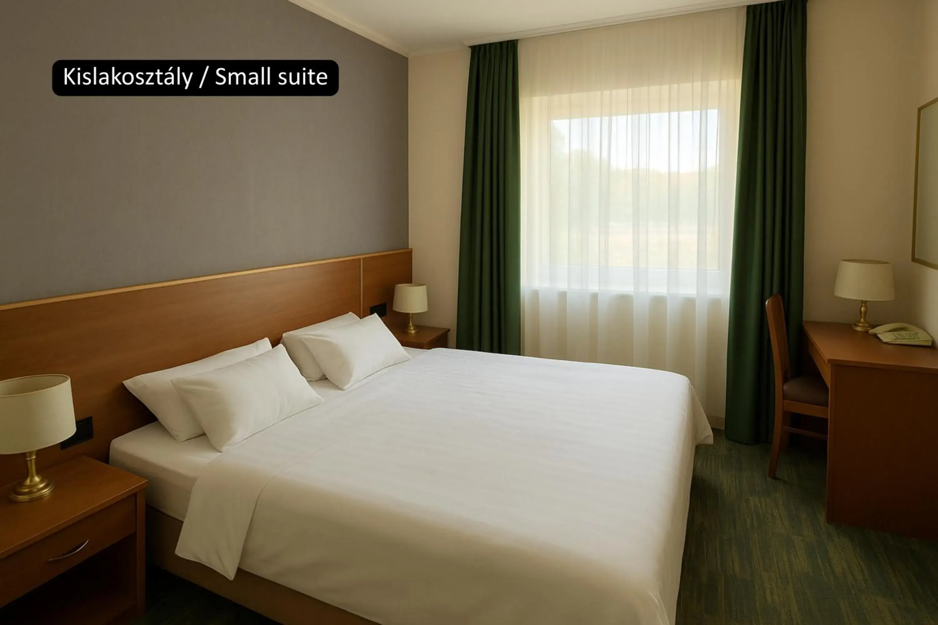 Suite in Aranyhomok Business-City-Wellness Hotel Suite in Aranyhomok Business-City-Wellness Hotel