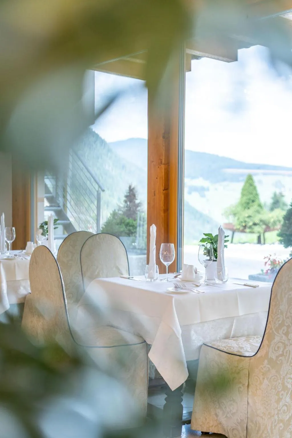 Restaurant/places to eat in Hotel Asterbel