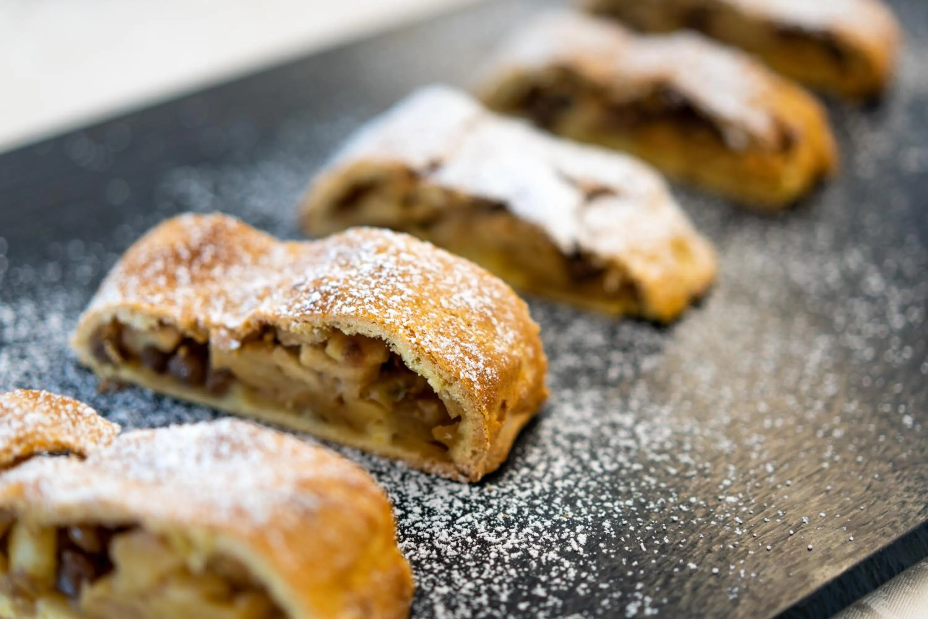 Food in Hotel Asterbel