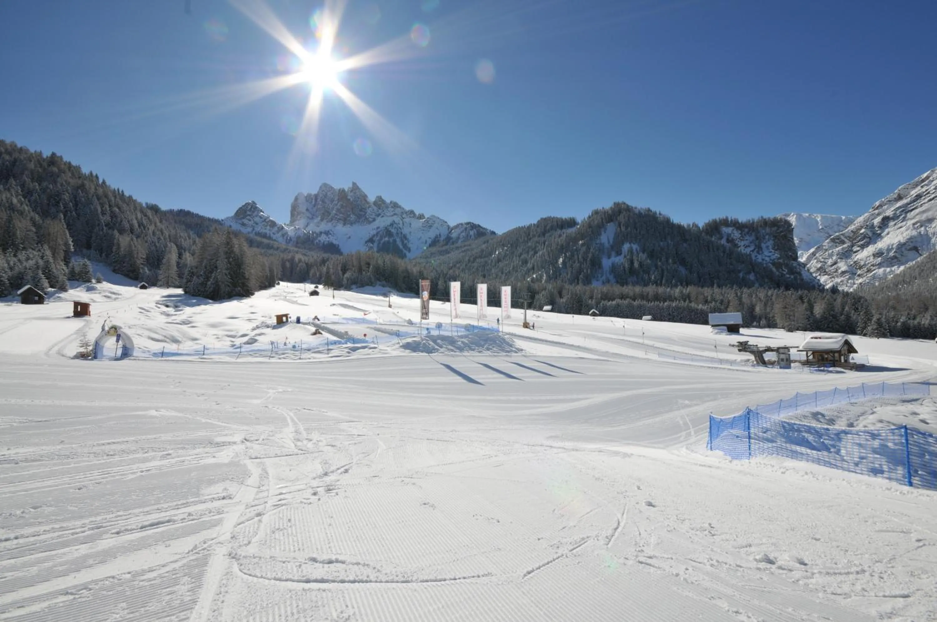 Winter in Hotel Asterbel